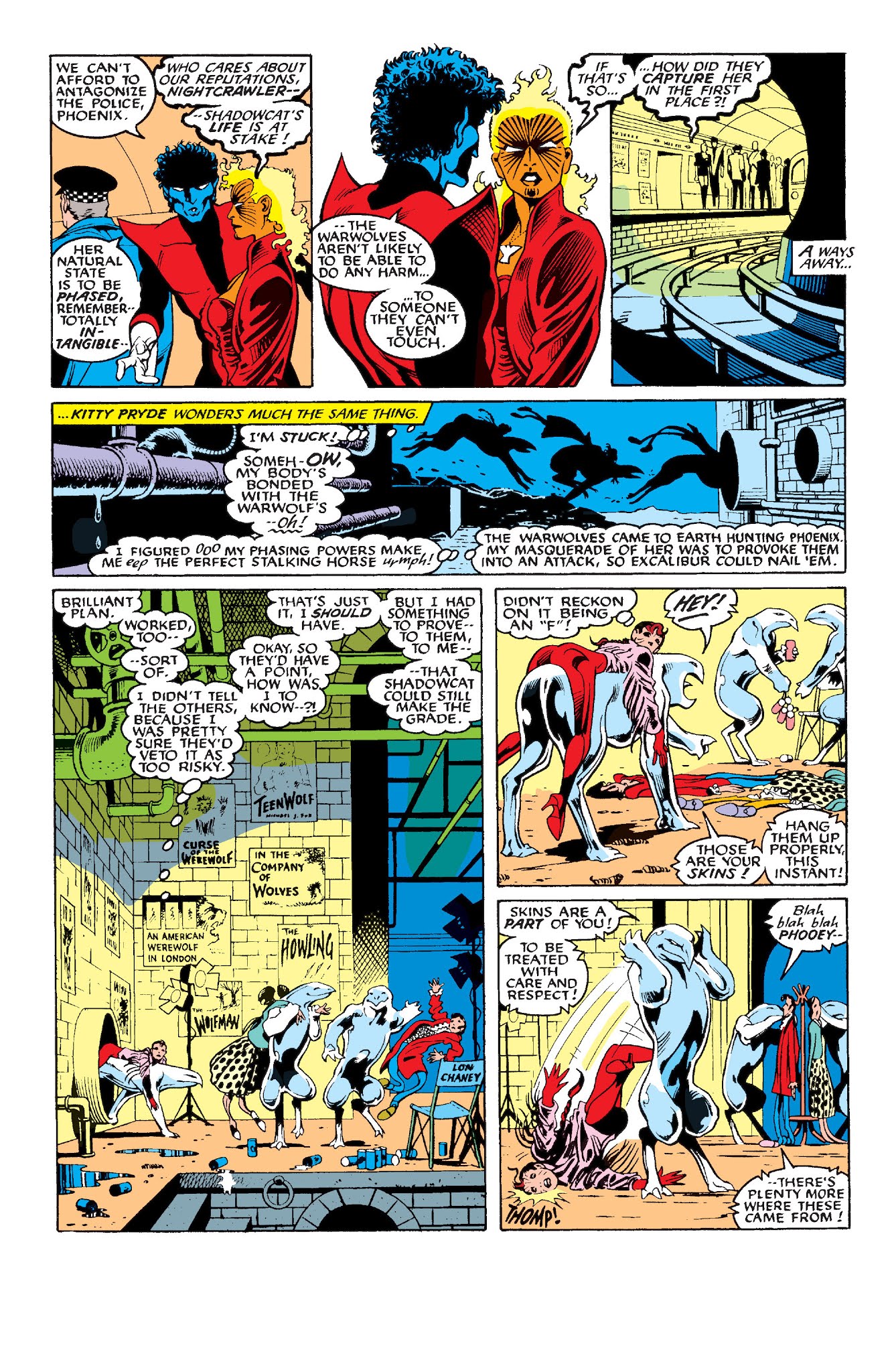 Read online Excalibur Epic Collection comic -  Issue # TPB 1 (Part 1) - 87