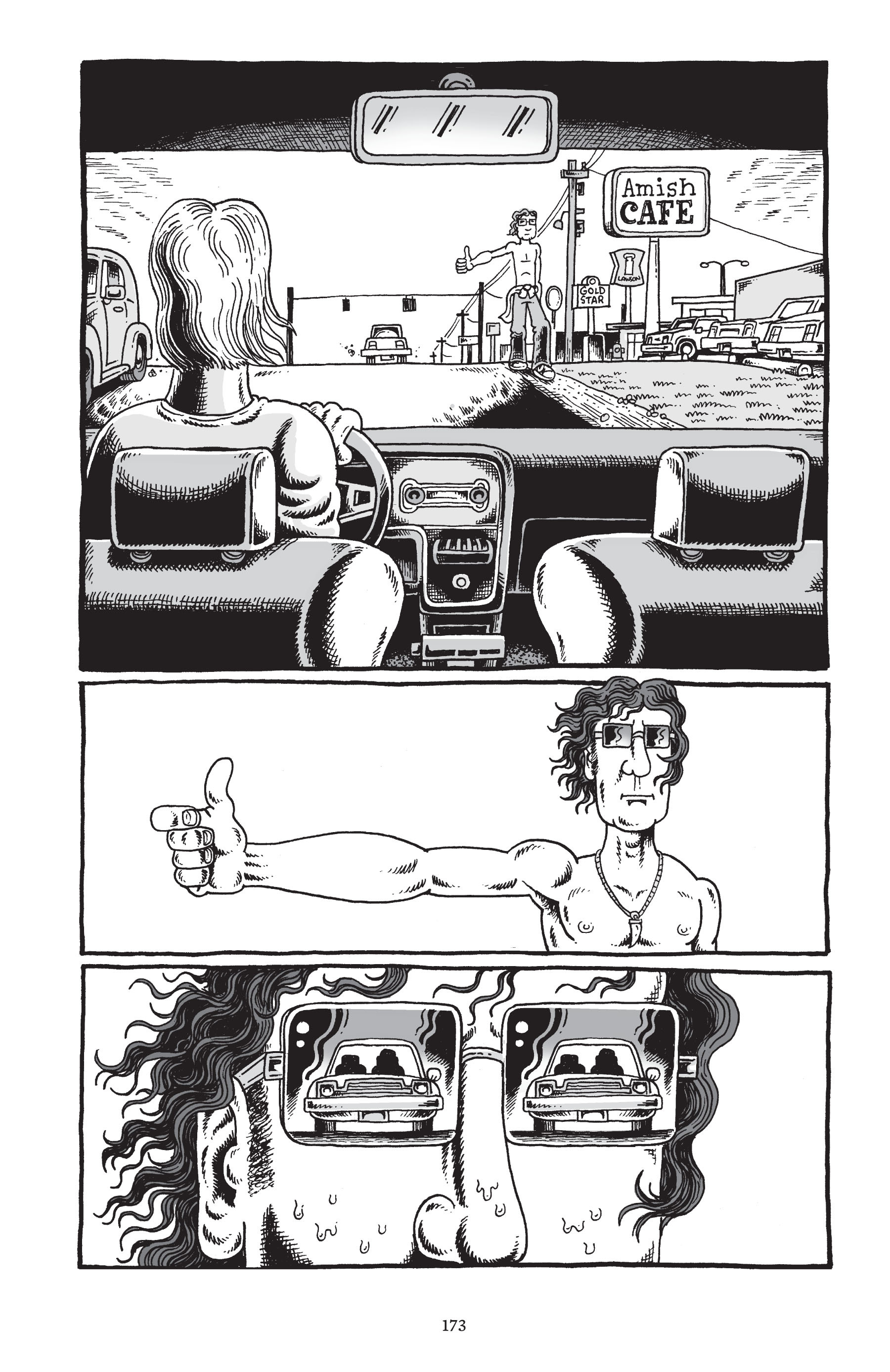 Read online My Friend Dahmer comic -  Issue # Full - 173