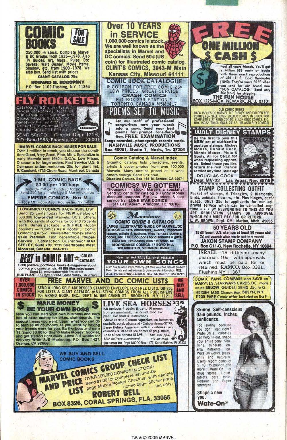 Read online Uncanny X-Men (1963) comic -  Issue # _Annual 4 - 35