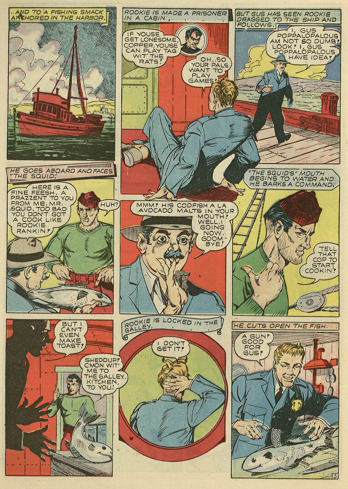 Read online Smash Comics comic -  Issue #28 - 55