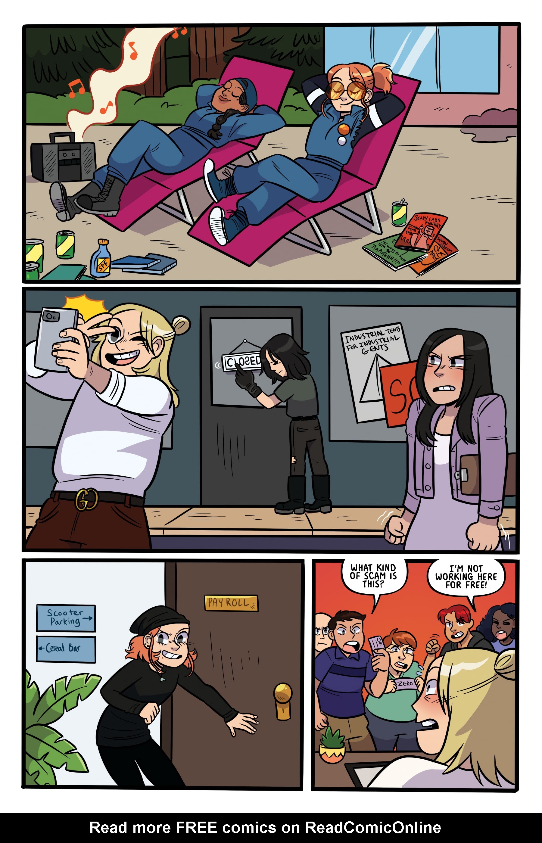 Read online Martian Ghost Centaur comic -  Issue # TPB (Part 1) - 92