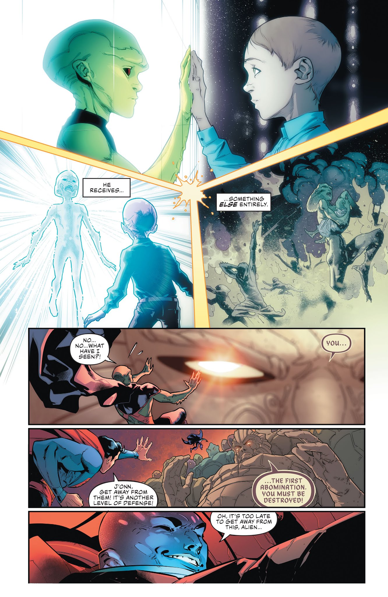 Read online Justice League (2018) comic -  Issue # _TPB 1 (Part 1) - 60