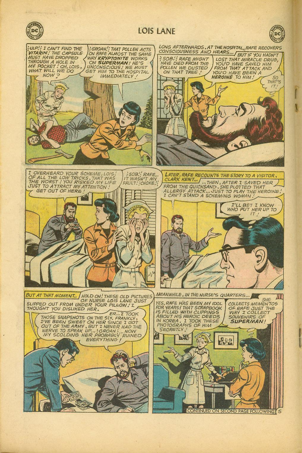 Read online Superman's Girl Friend, Lois Lane comic -  Issue #52 - 18