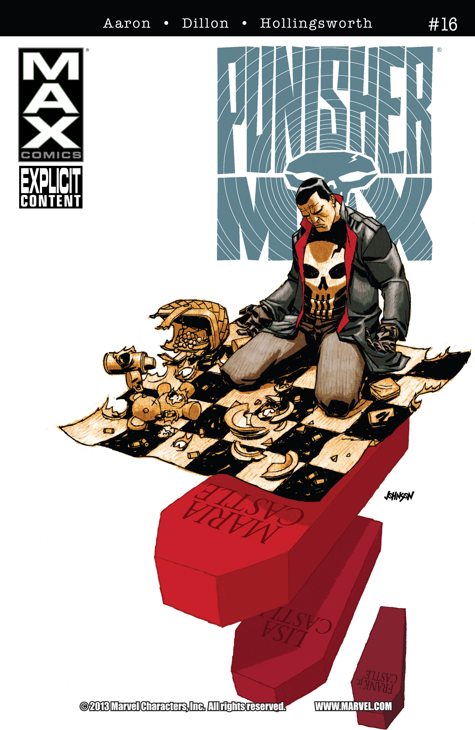 Read online Punisher Max: The Complete Collection comic -  Issue # TPB 7 (Part 4) - 76