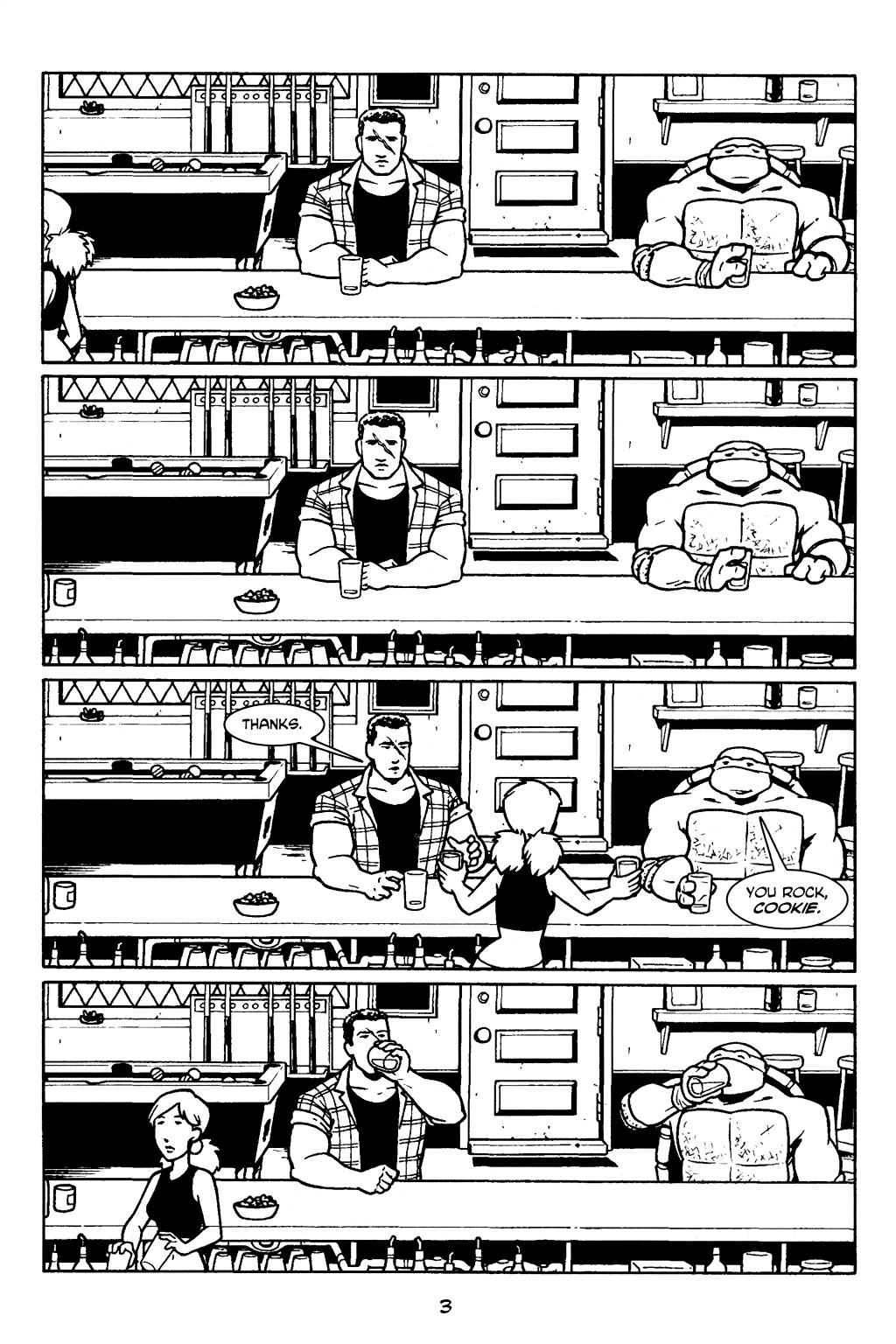 Tales of the TMNT issue 28 - Page 7