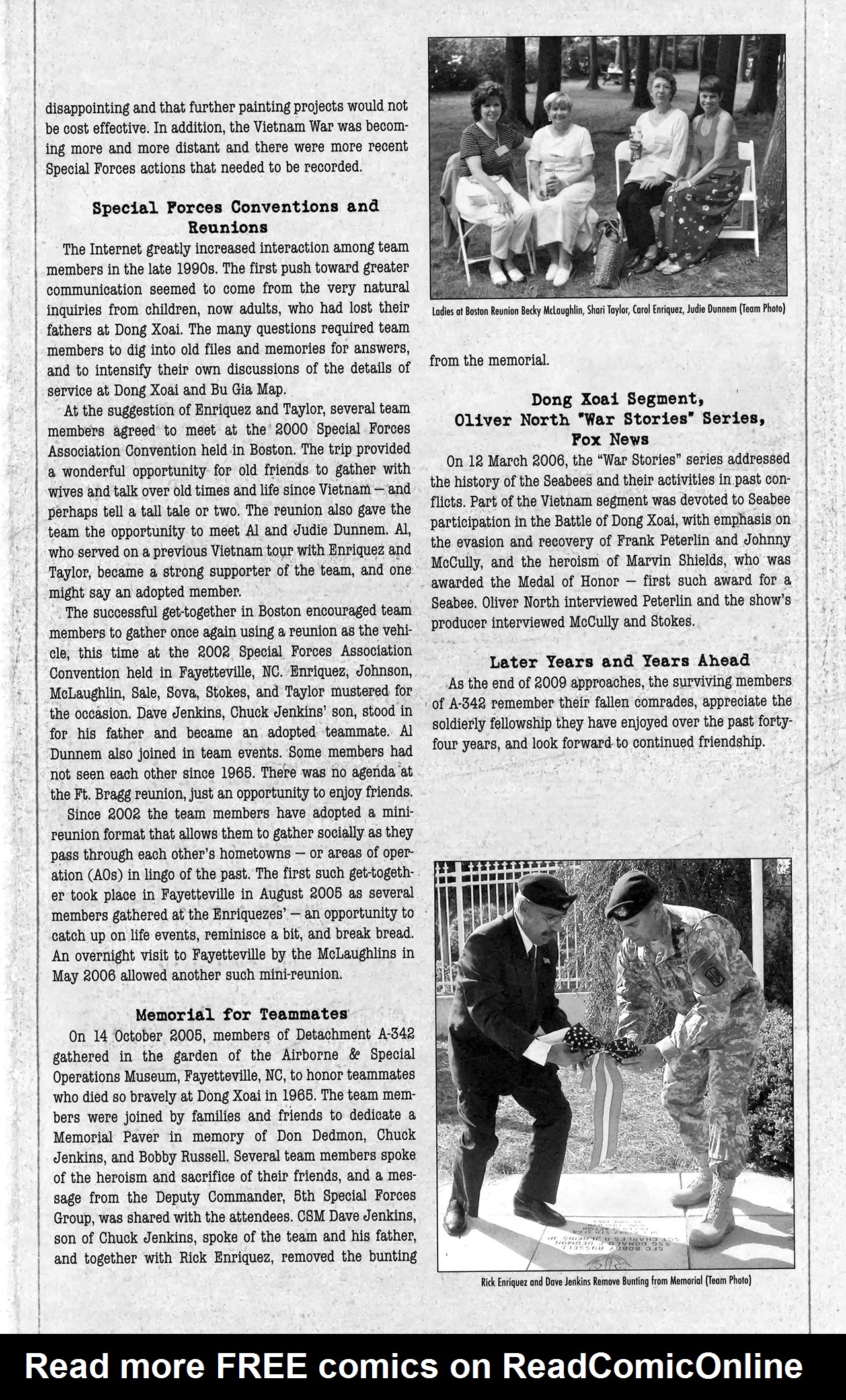 Read online Dong Xoai, Vietnam 1965 comic -  Issue # TPB (Part 2) - 106