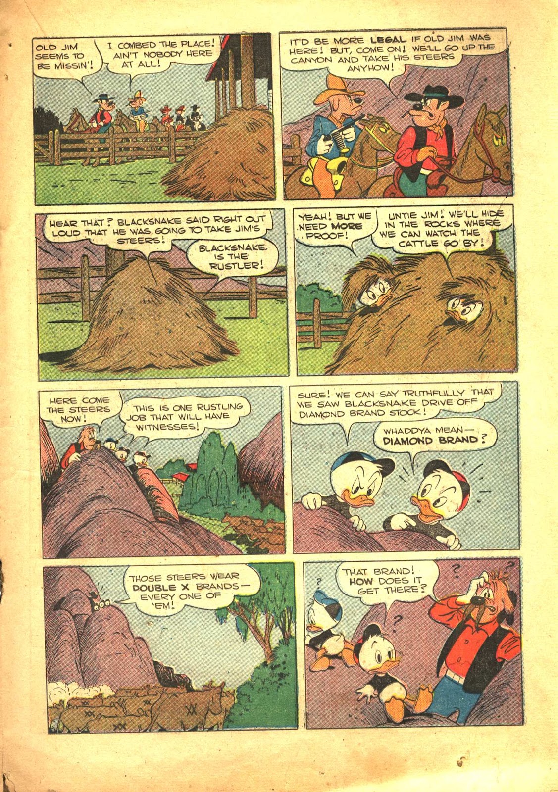 Four Color Comics issue 199 - Page 19