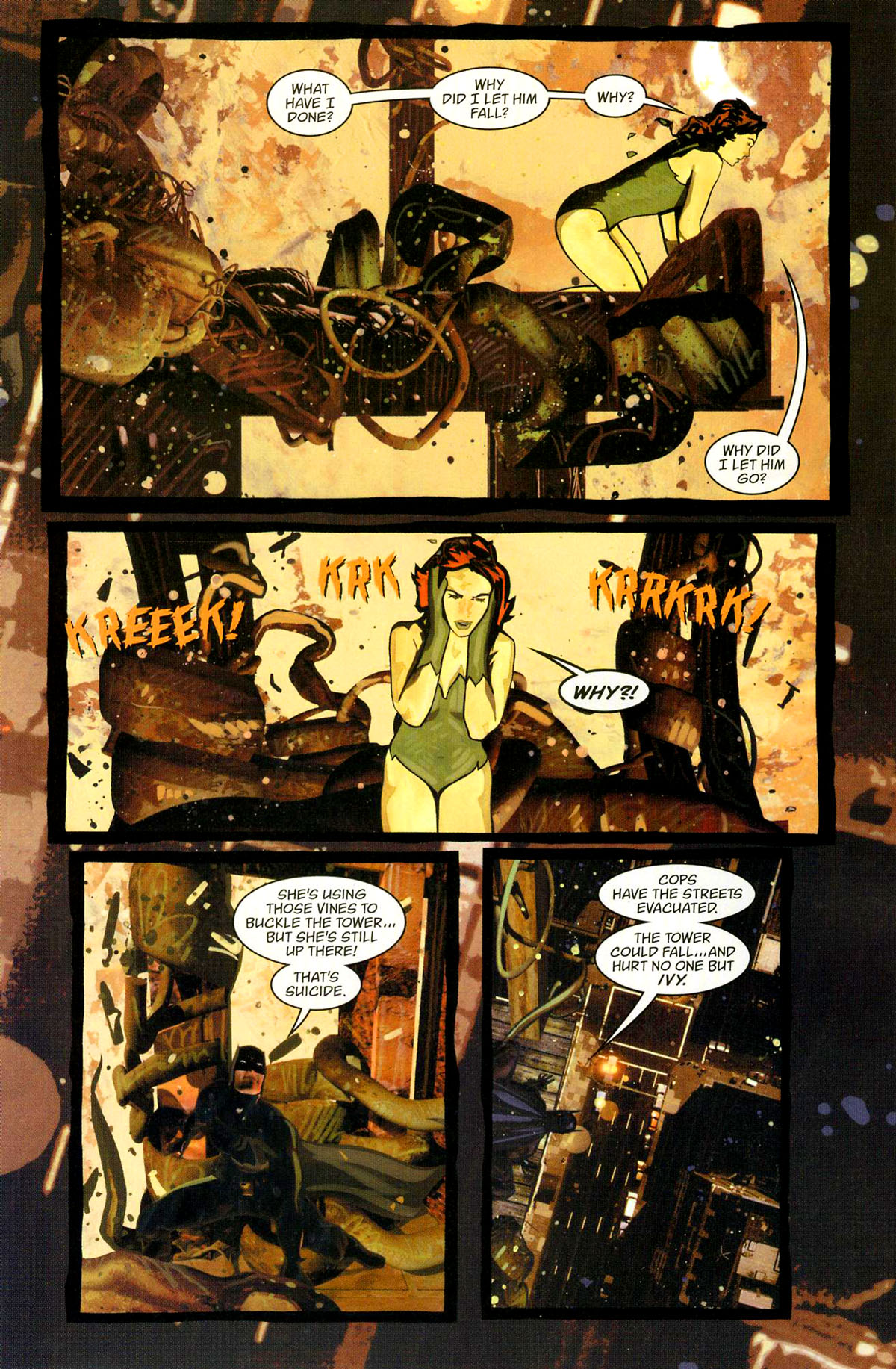 Read online Batman/Poison Ivy: Cast Shadows comic -  Issue # Full - 53