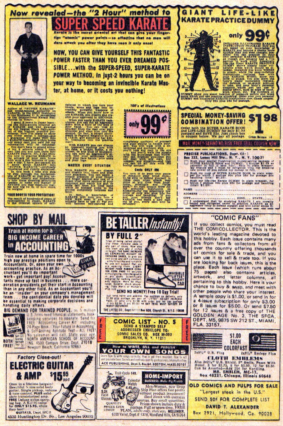 Read online Special Marvel Edition comic -  Issue #6 - 13