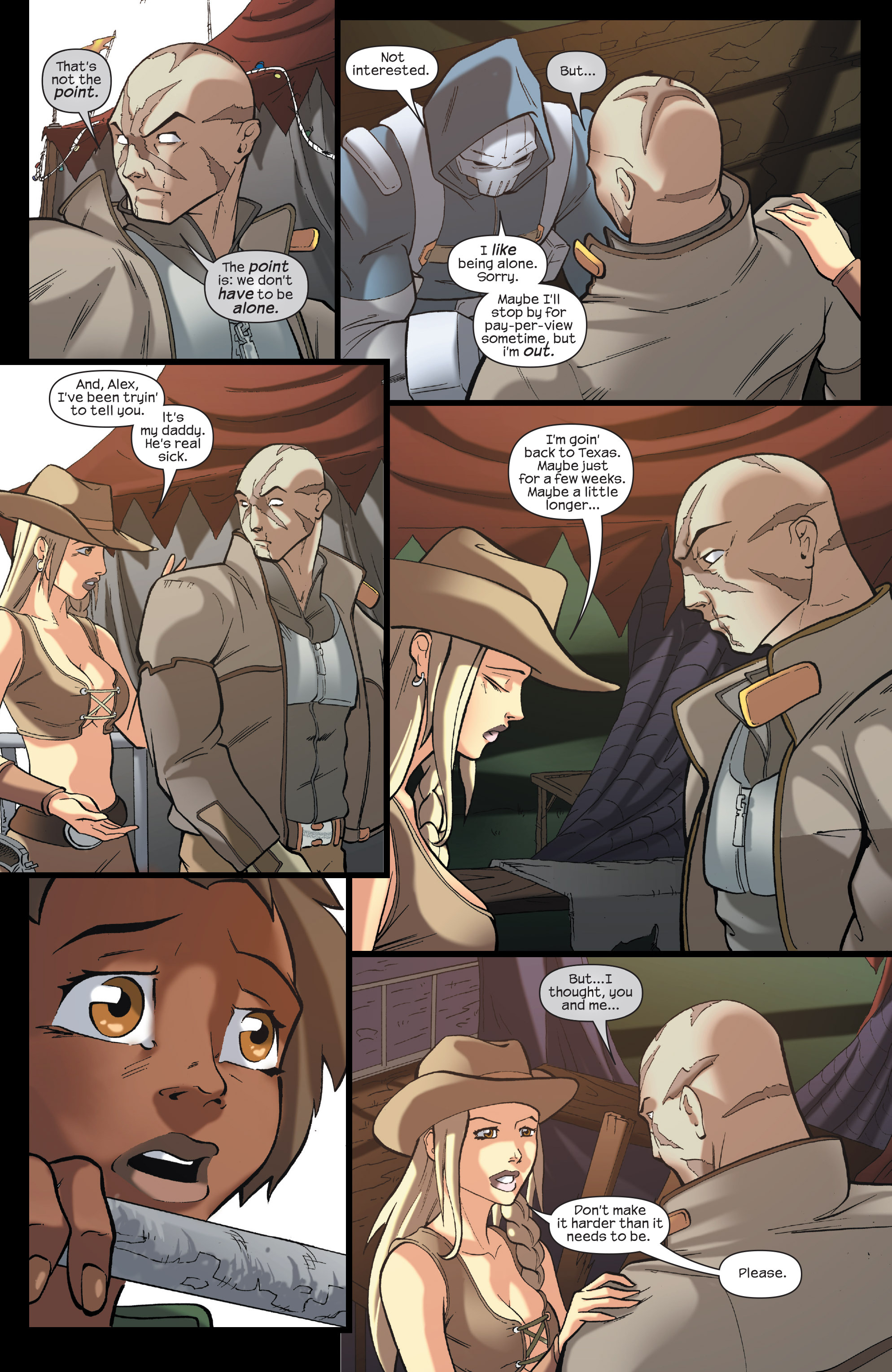 Read online Deadpool Classic comic -  Issue # TPB 10 (Part 1) - 24