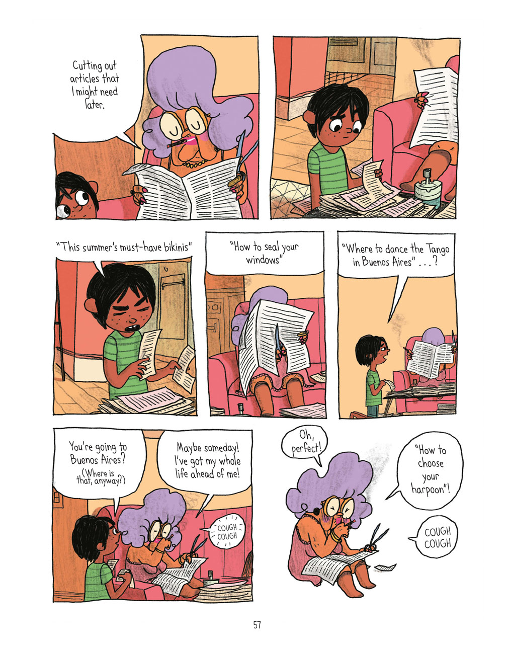 Read online The Witches: The Graphic Novel comic -  Issue # TPB (Part 1) - 64
