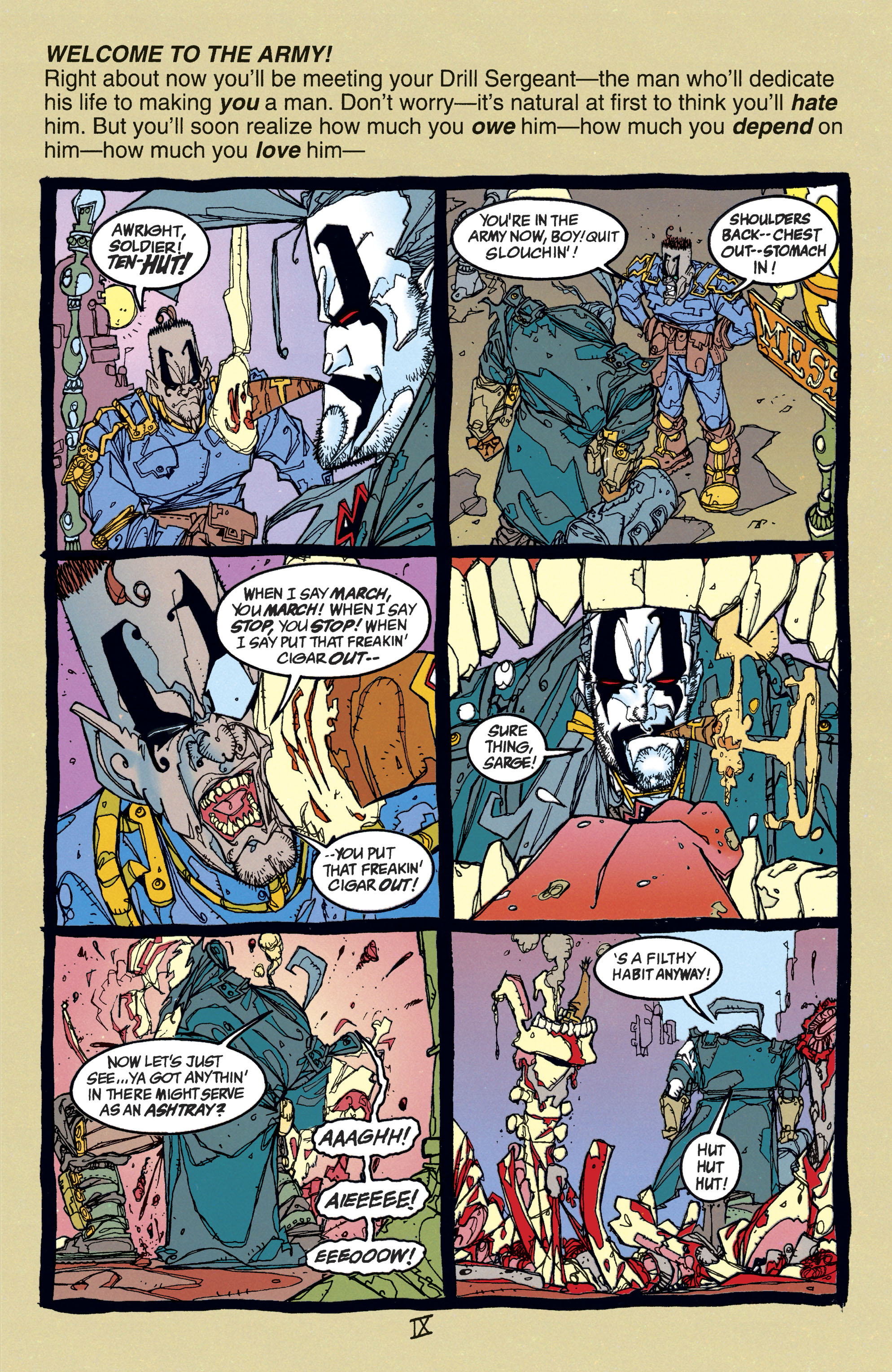 Read online Lobo by Keith Giffen & Alan Grant comic -  Issue # TPB 2 (Part 1) - 40