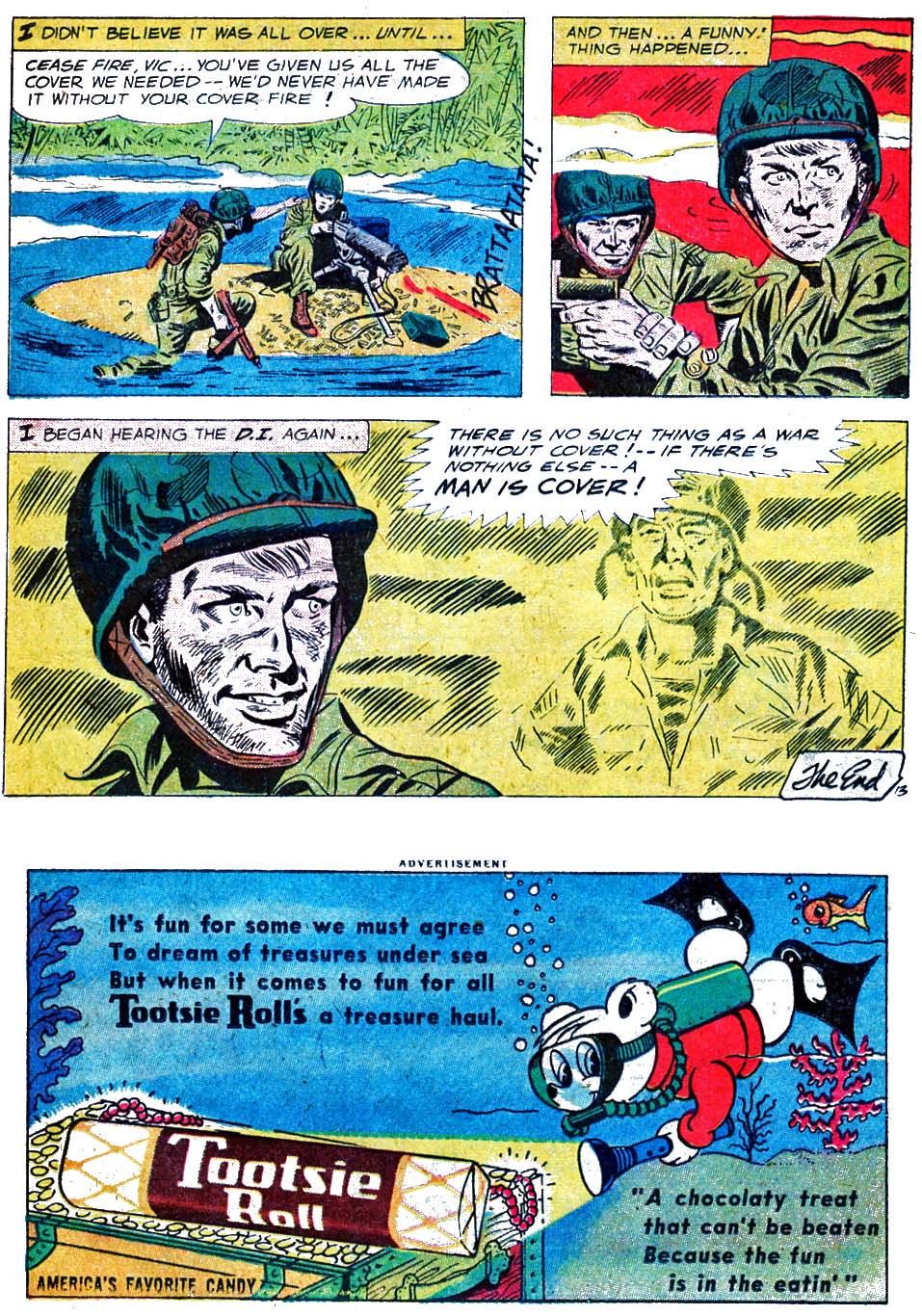 Read online All-American Men of War comic -  Issue #62 - 15