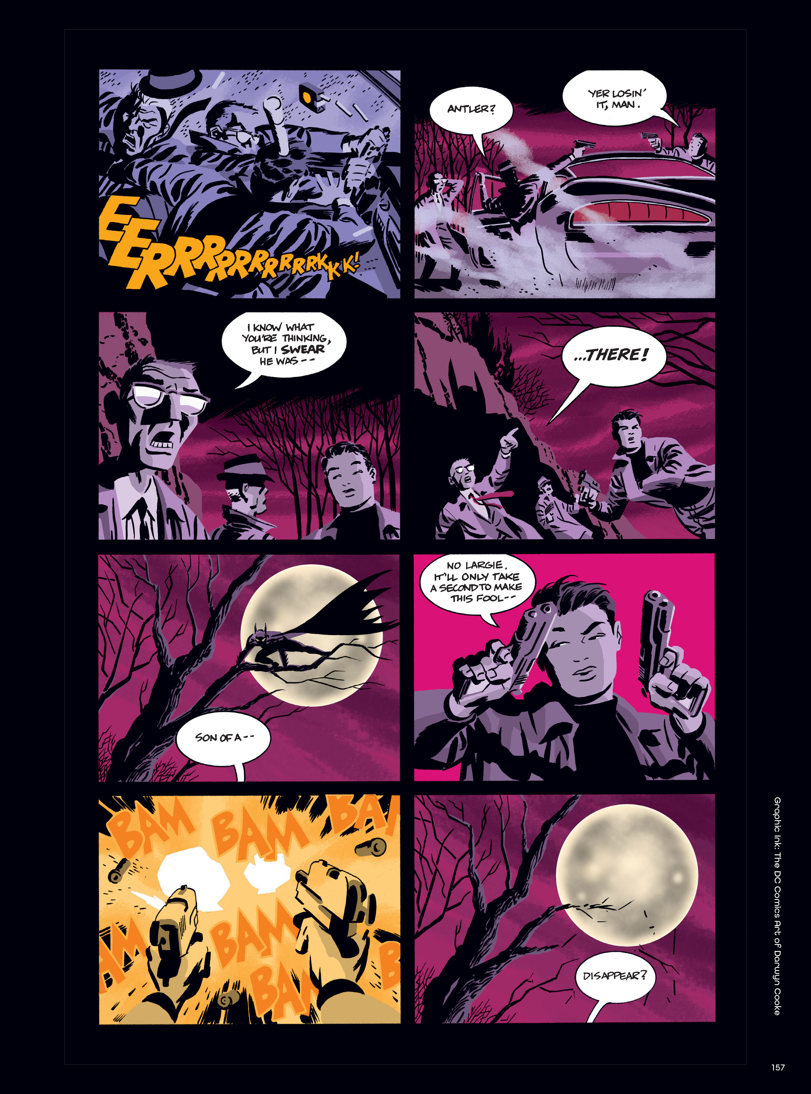 Read online Graphic Ink: The DC Comics Art of Darwyn Cooke comic -  Issue # TPB (Part 2) - 56