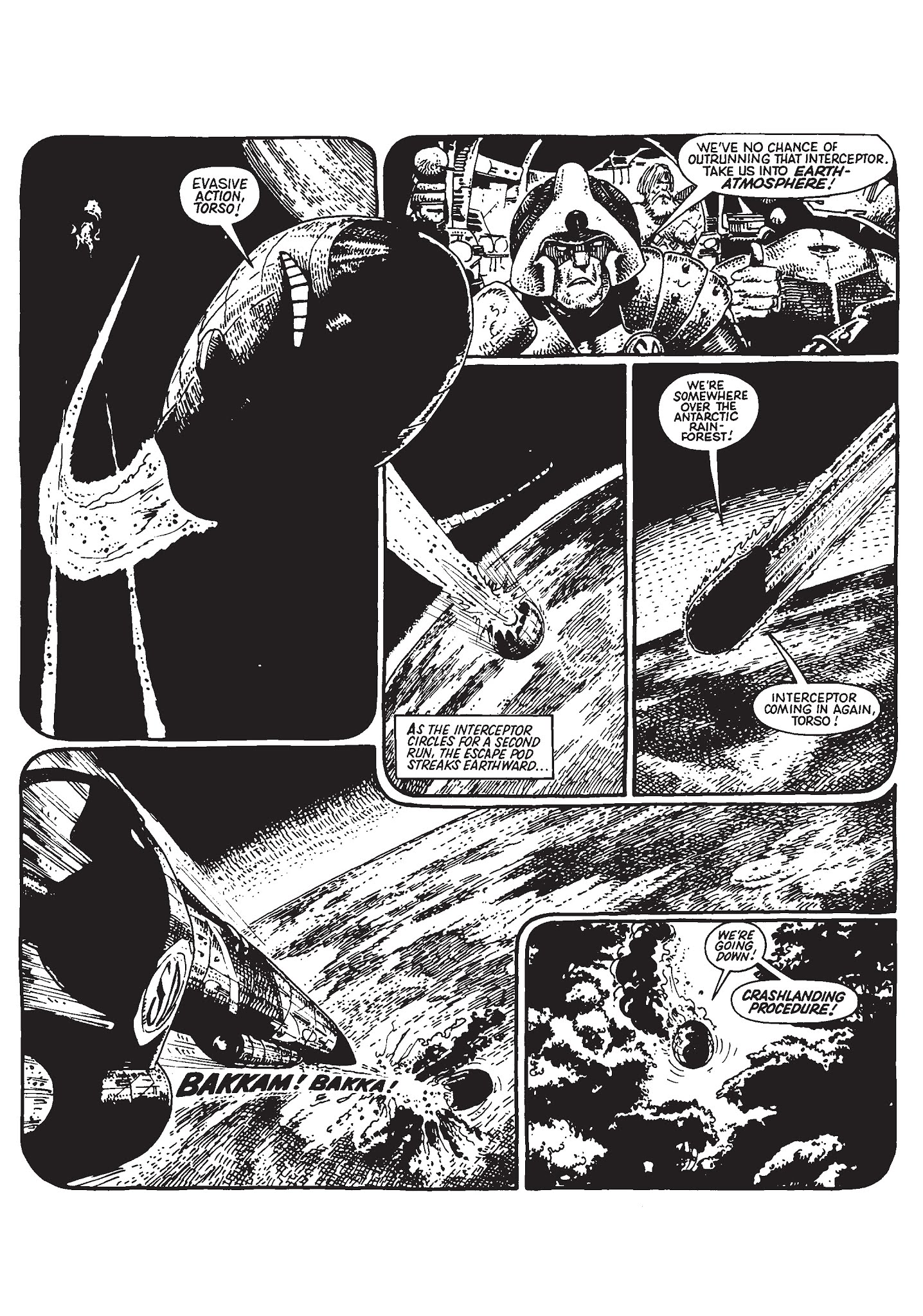 Read online Strontium Dog: Search/Destroy Agency Files comic -  Issue # TPB 2 (Part 3) - 86