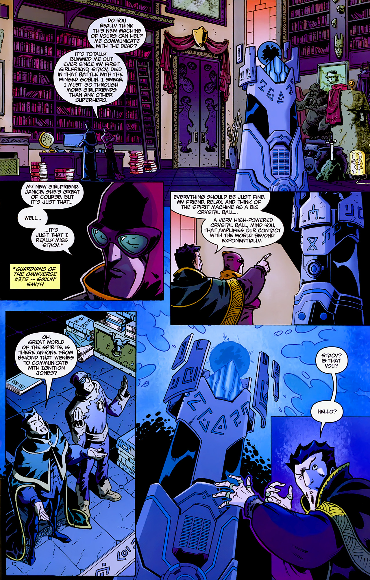Read online Kill All Parents comic -  Issue # Full - 3