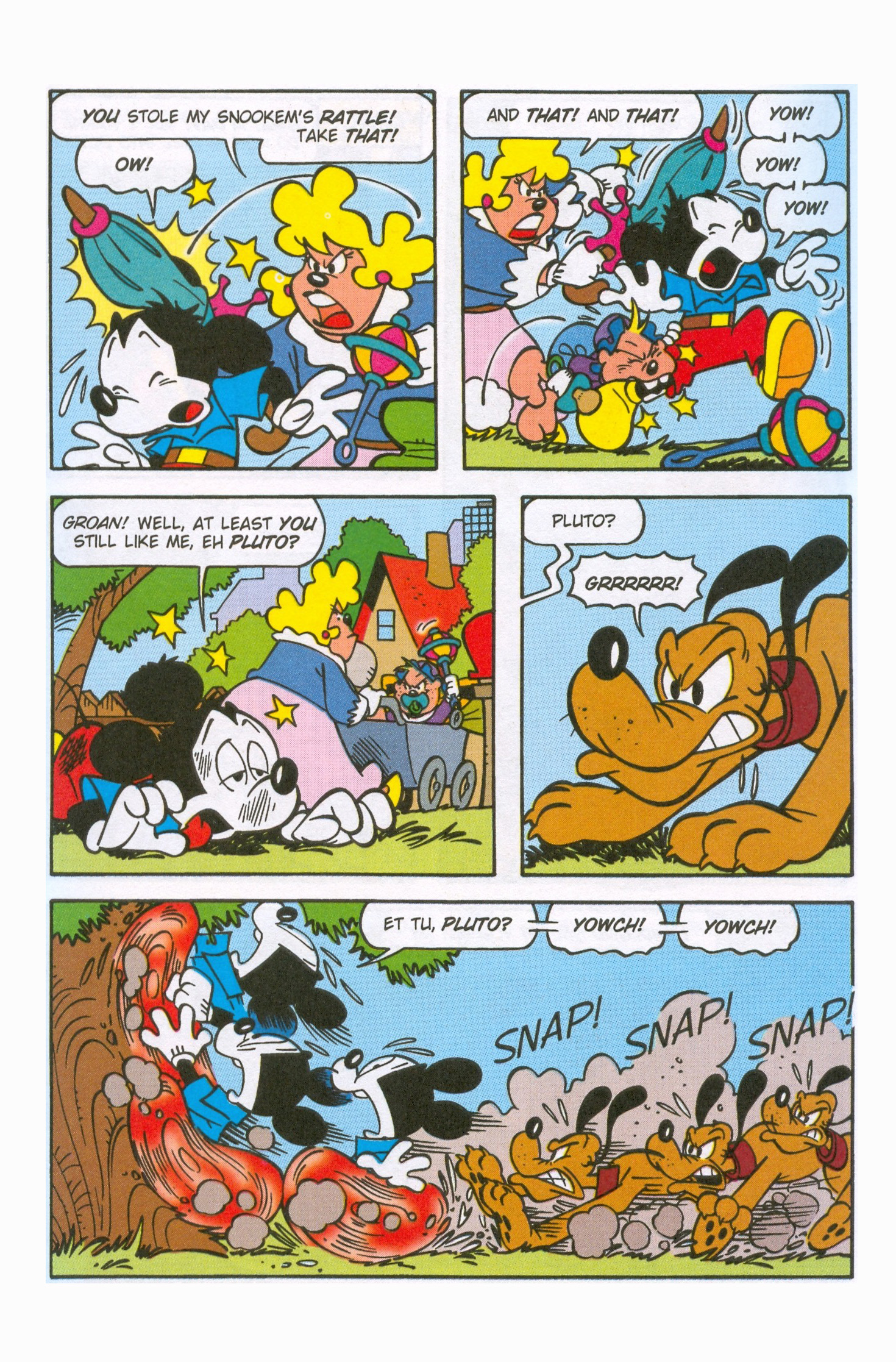 Read online Walt Disney's Donald Duck Adventures (2003) comic -  Issue #12 - 62