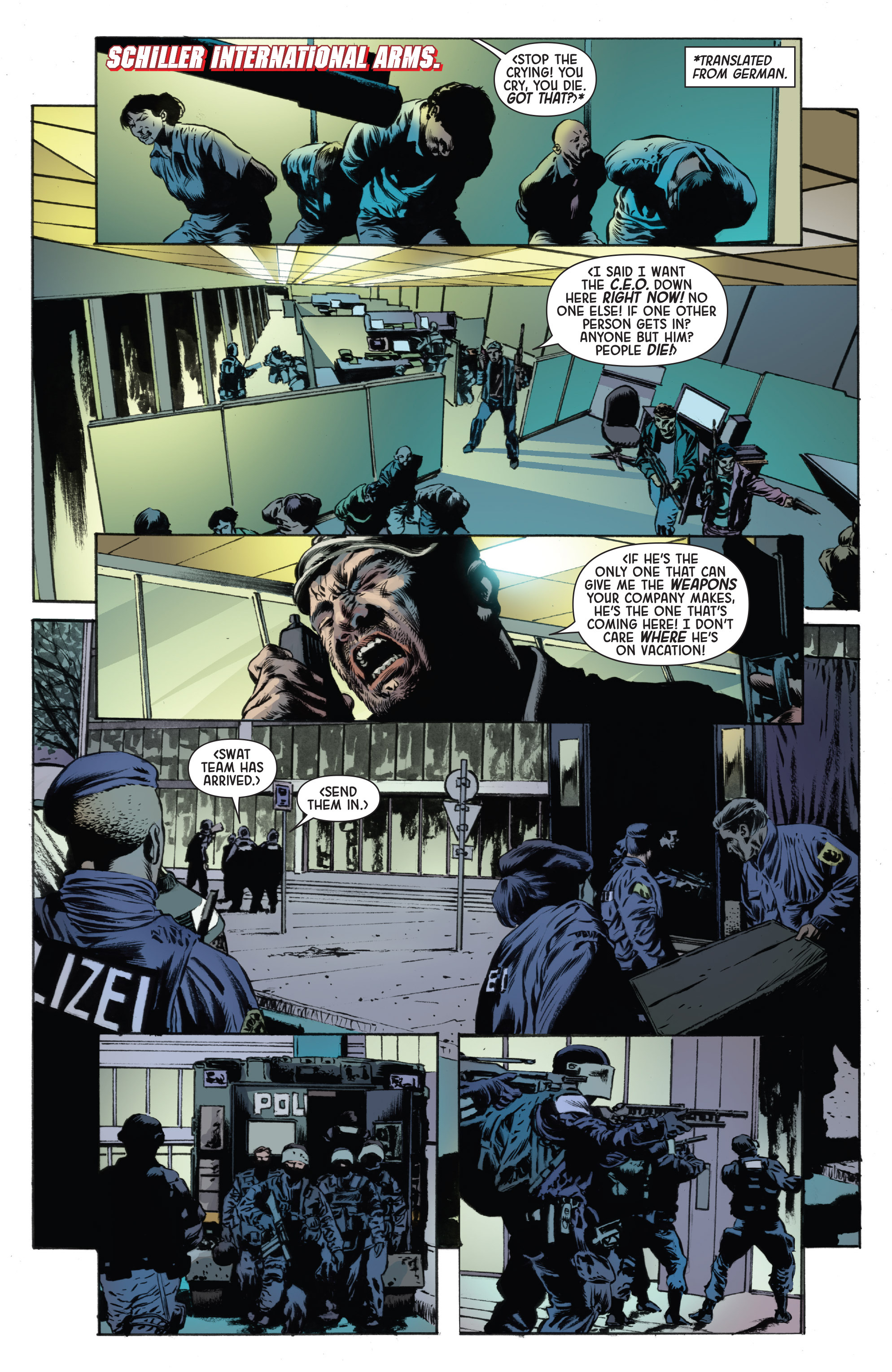 Read online Deathlok (2014) comic -  Issue #3 - 5