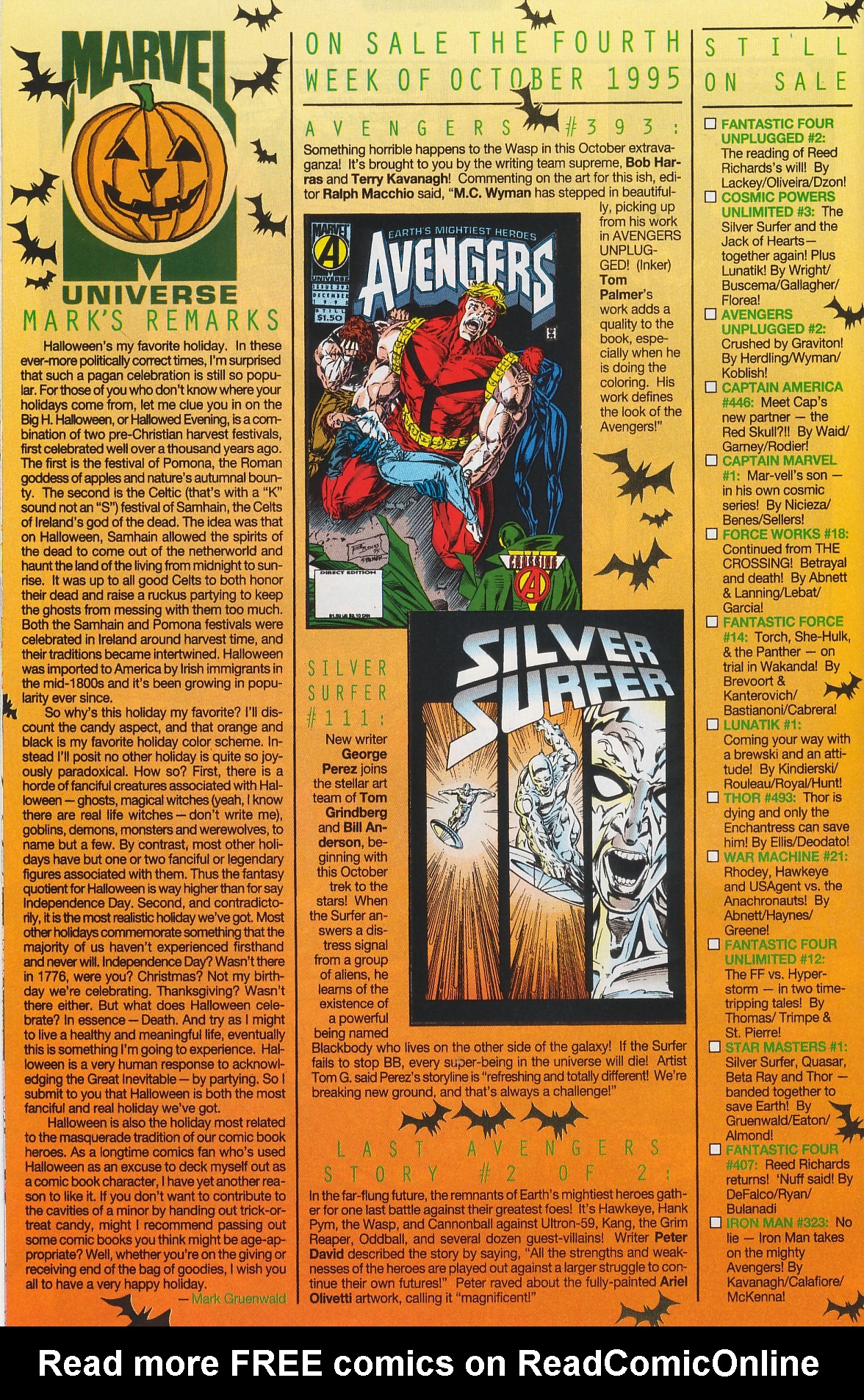 Read online Saban's Mighty Morphin' Power Rangers comic -  Issue #2 - 10