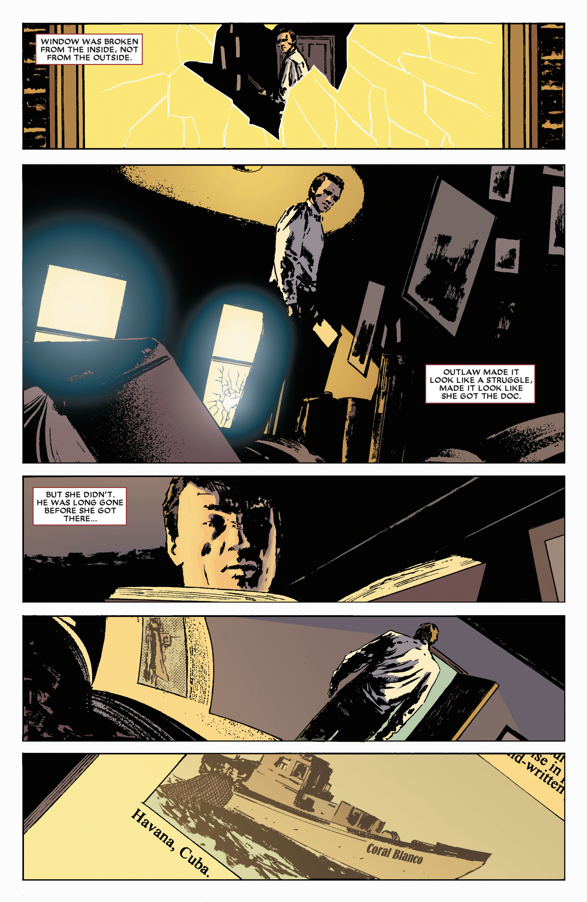 Read online Deadpool Classic comic -  Issue # TPB 17 (Part 2) - 54