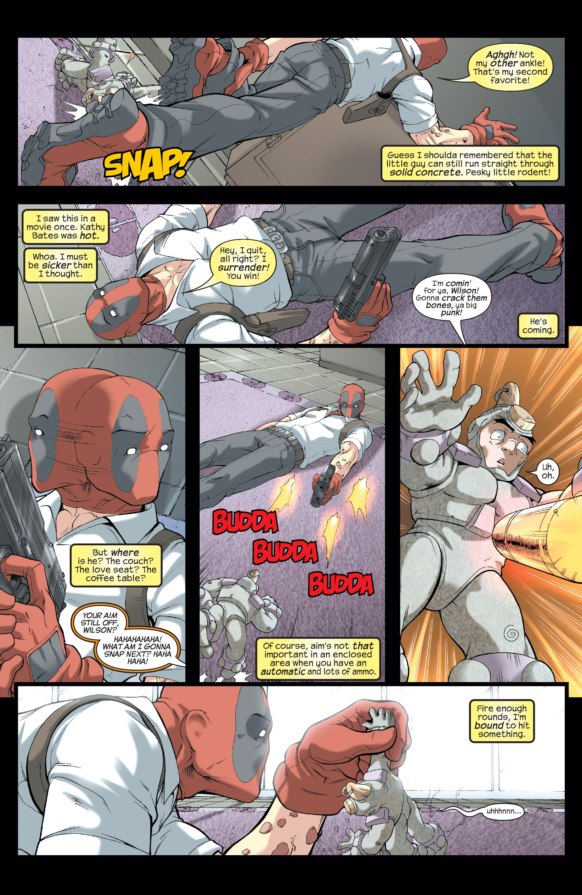 Read online Deadpool Classic comic -  Issue # TPB 9 (Part 1) - 70