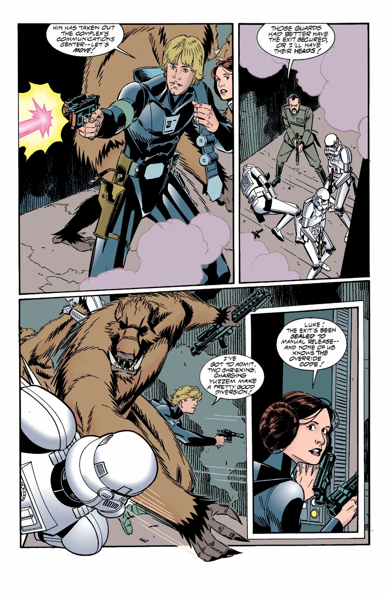 Read online Star Wars Legends: The Rebellion - Epic Collection comic -  Issue # TPB 5 (Part 1) - 46