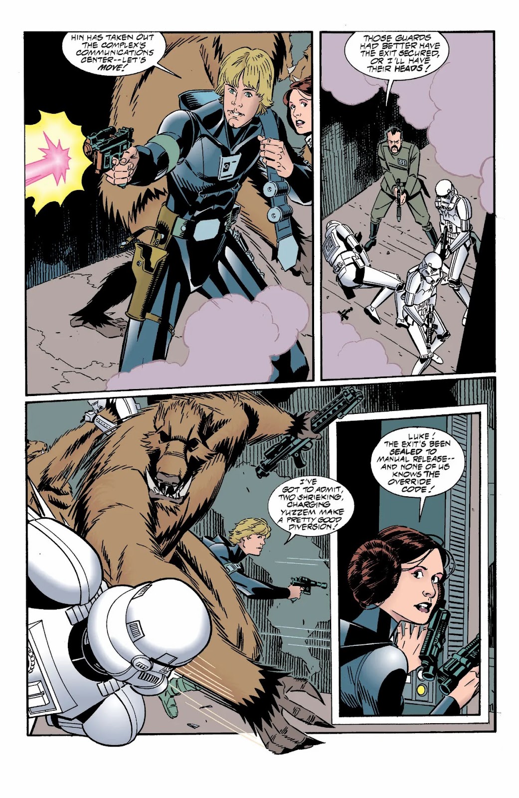 Star Wars Legends: The Rebellion - Epic Collection issue TPB 5 (Part 1) - Page 46