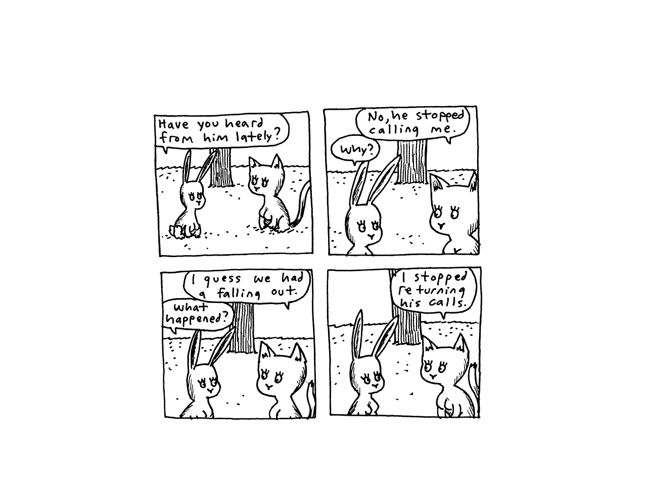 Read online I am Going to Be Small comic -  Issue # TPB (Part 4) - 58