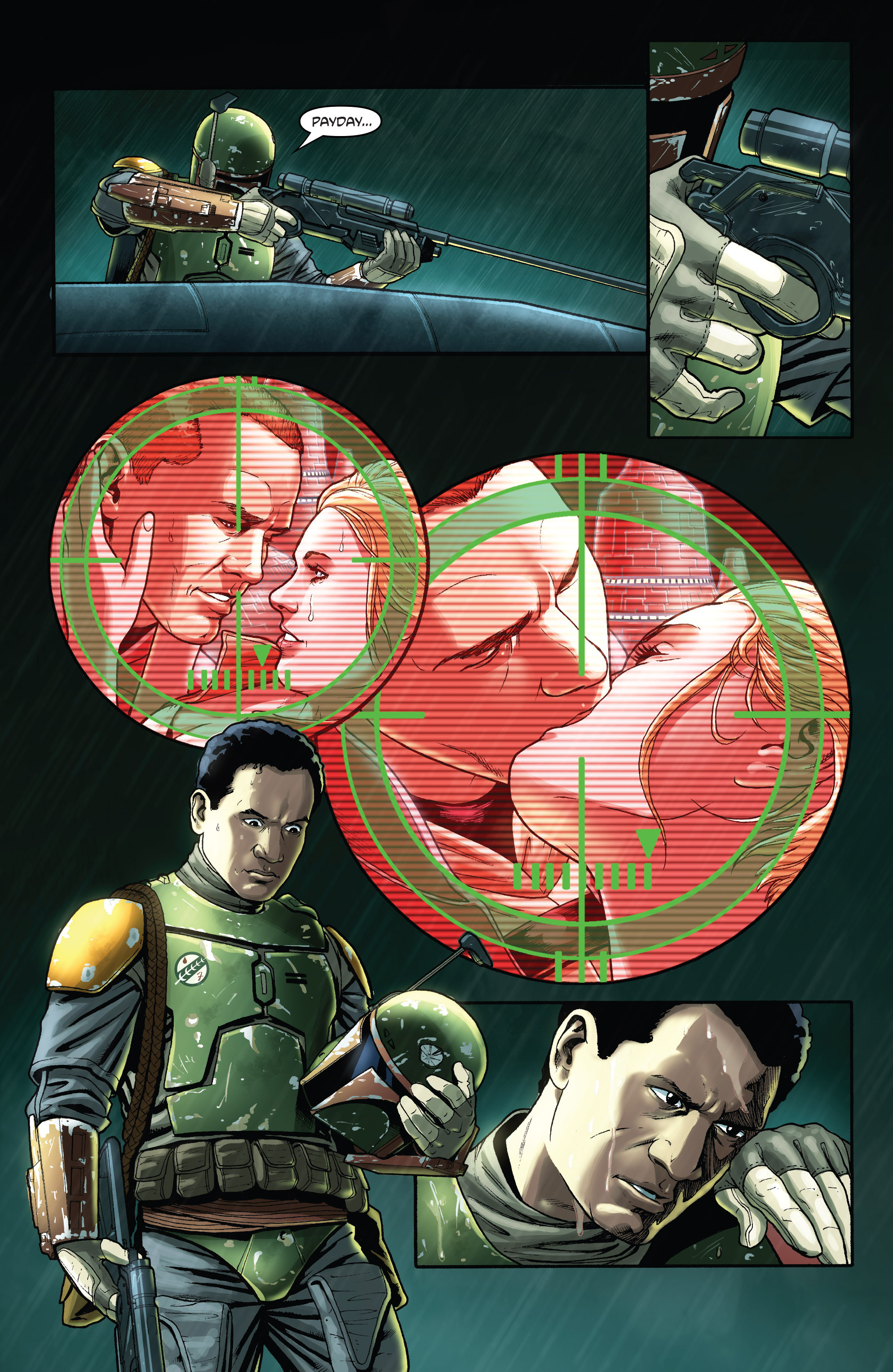 Read online Star Wars: The Force Unleashed II comic -  Issue # Full - 80