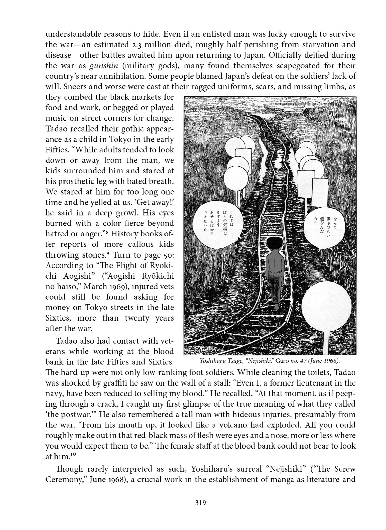 Read online Slum Wolf comic -  Issue # TPB (Part 4) - 21