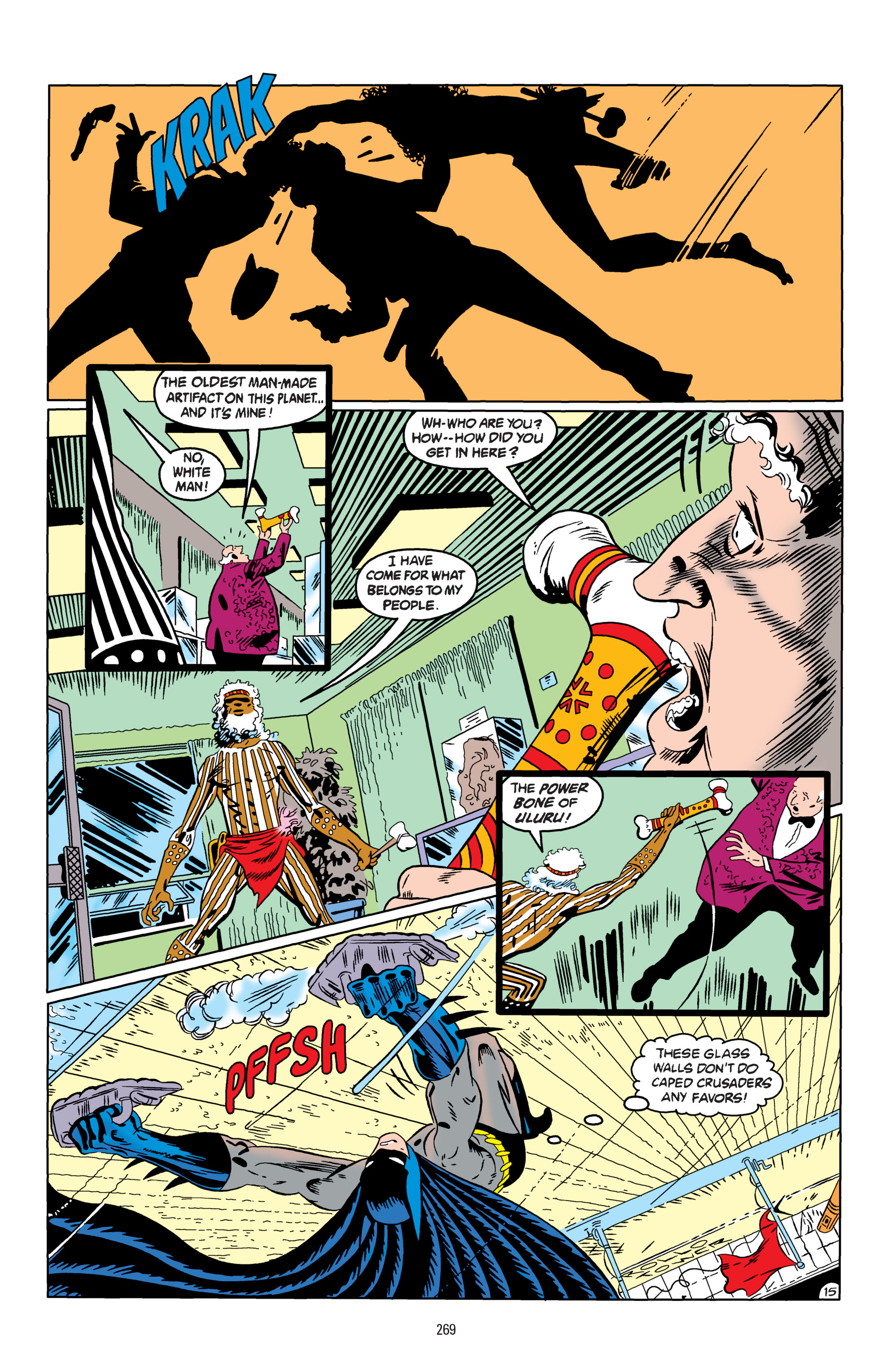Read online Detective Comics (1937) comic -  Issue # _TPB Batman - The Dark Knight Detective 2 (Part 3) - 71