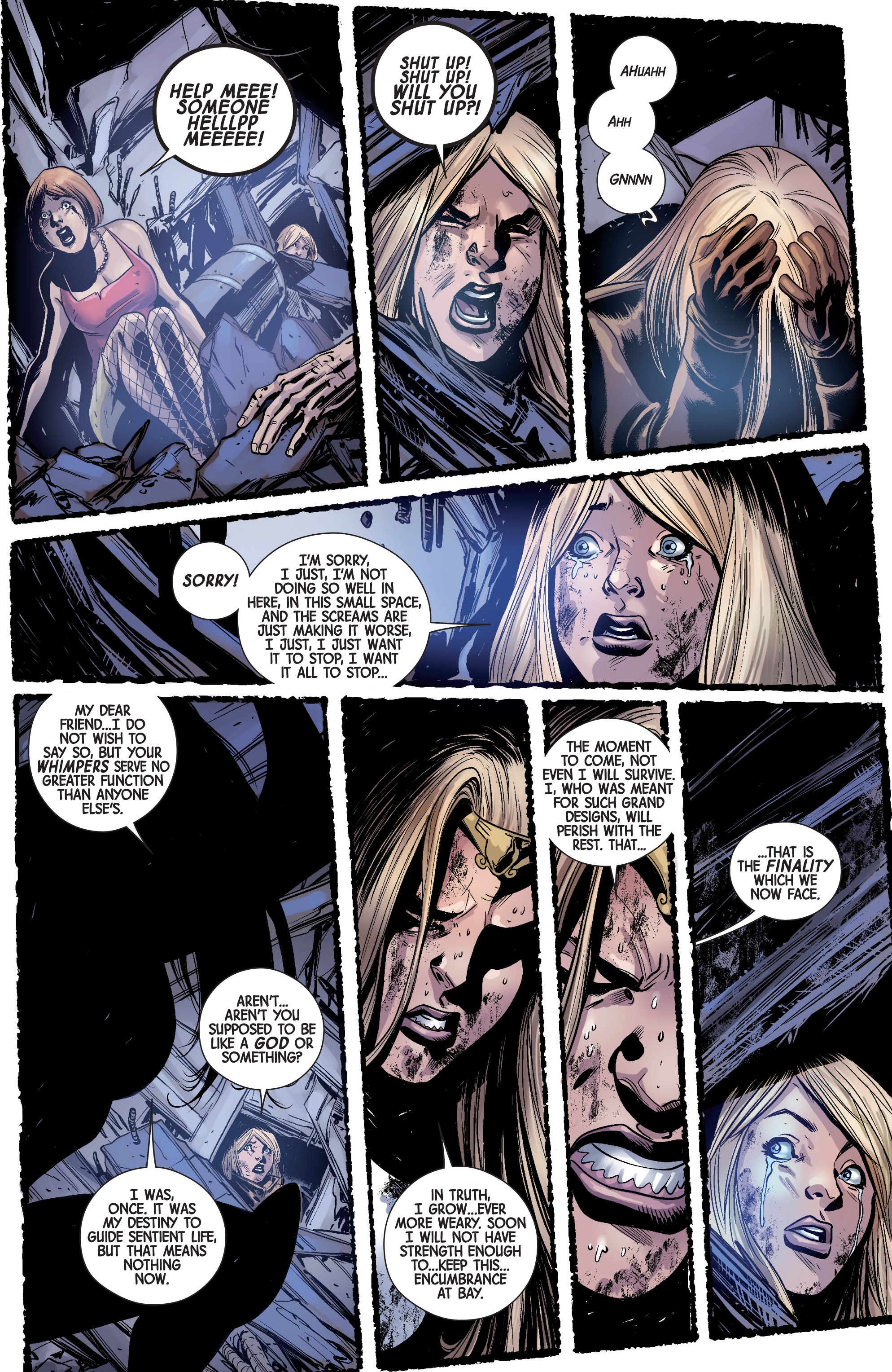 Read online Fear Itself: Youth In Revolt comic -  Issue # _TPB - 106
