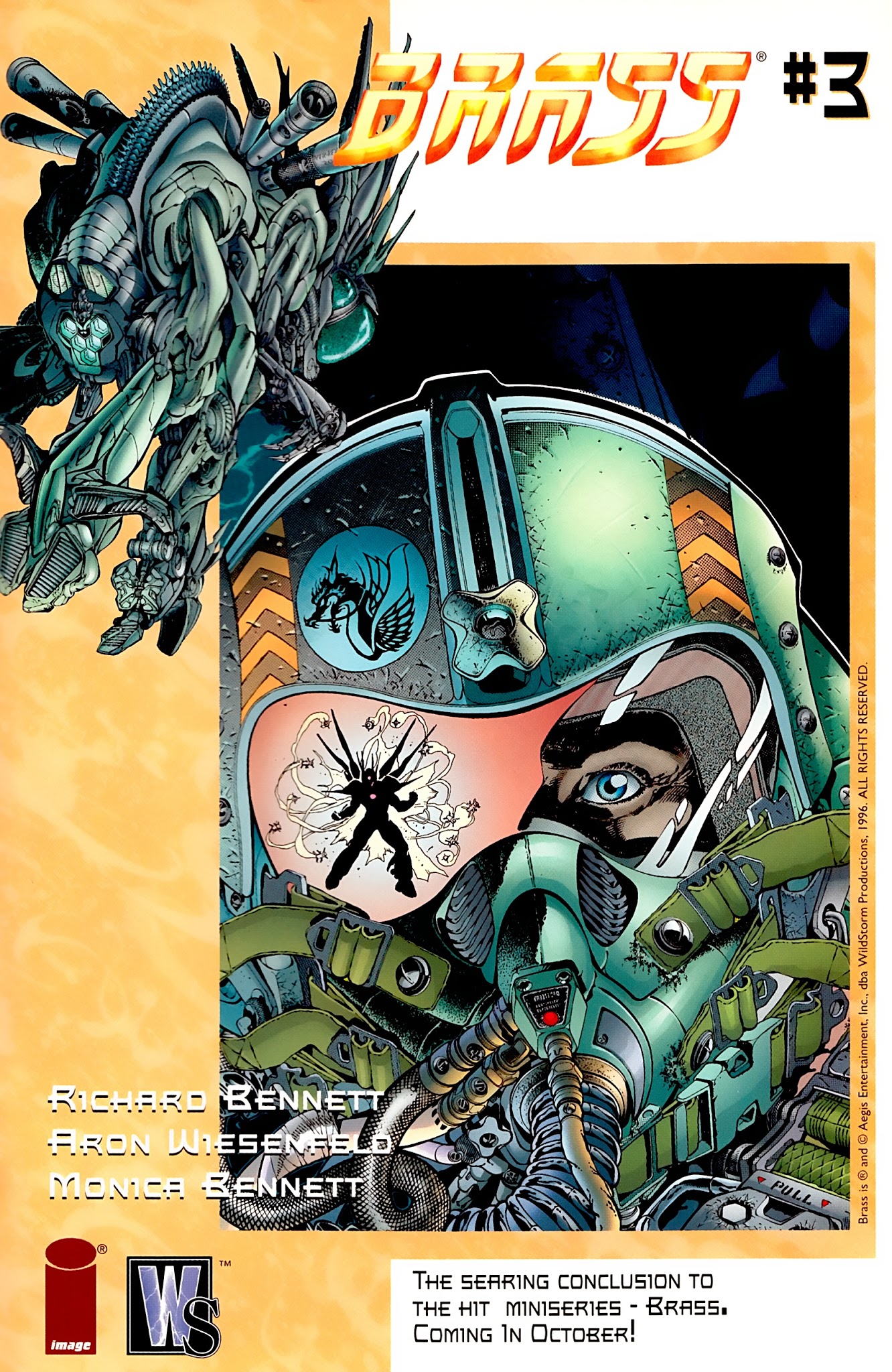 Read online Deathblow/Wolverine comic -  Issue #1 - 32