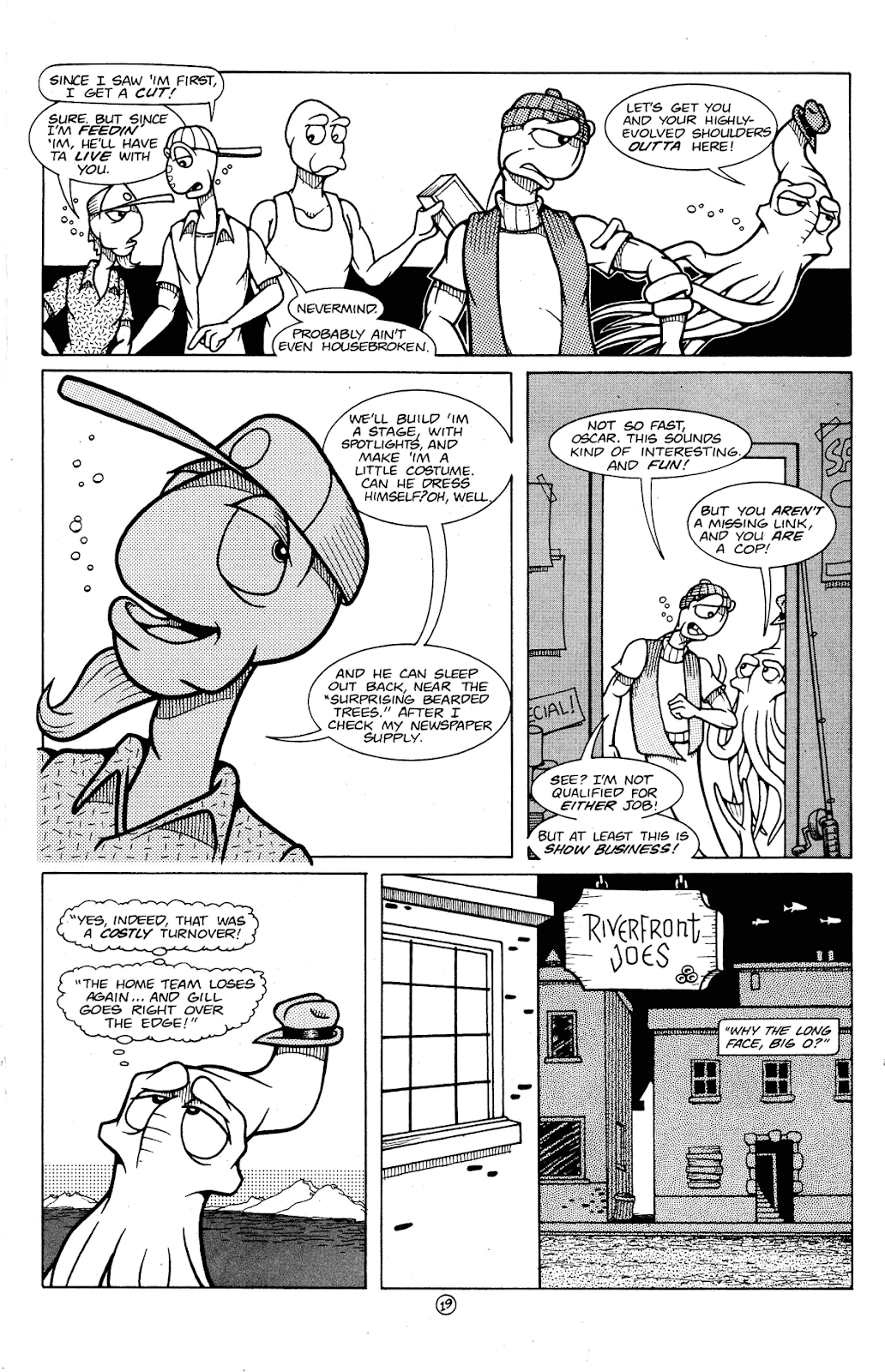 Fish Shticks issue 6 - Page 20