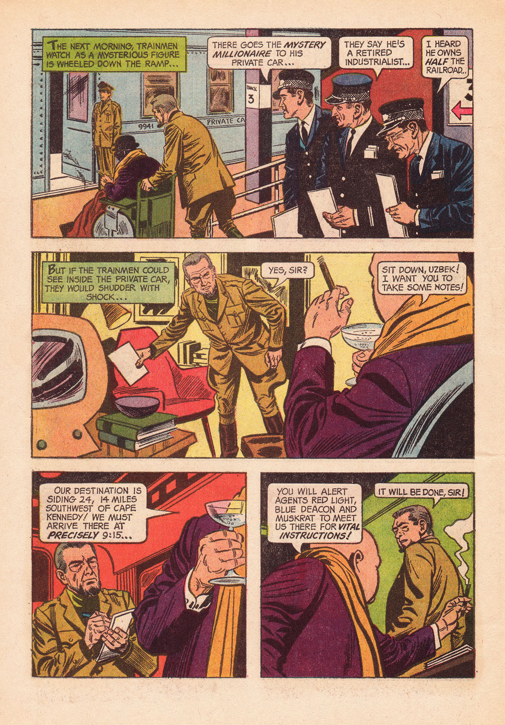 Read online Doctor Solar, Man of the Atom (1962) comic -  Issue #14 - 6