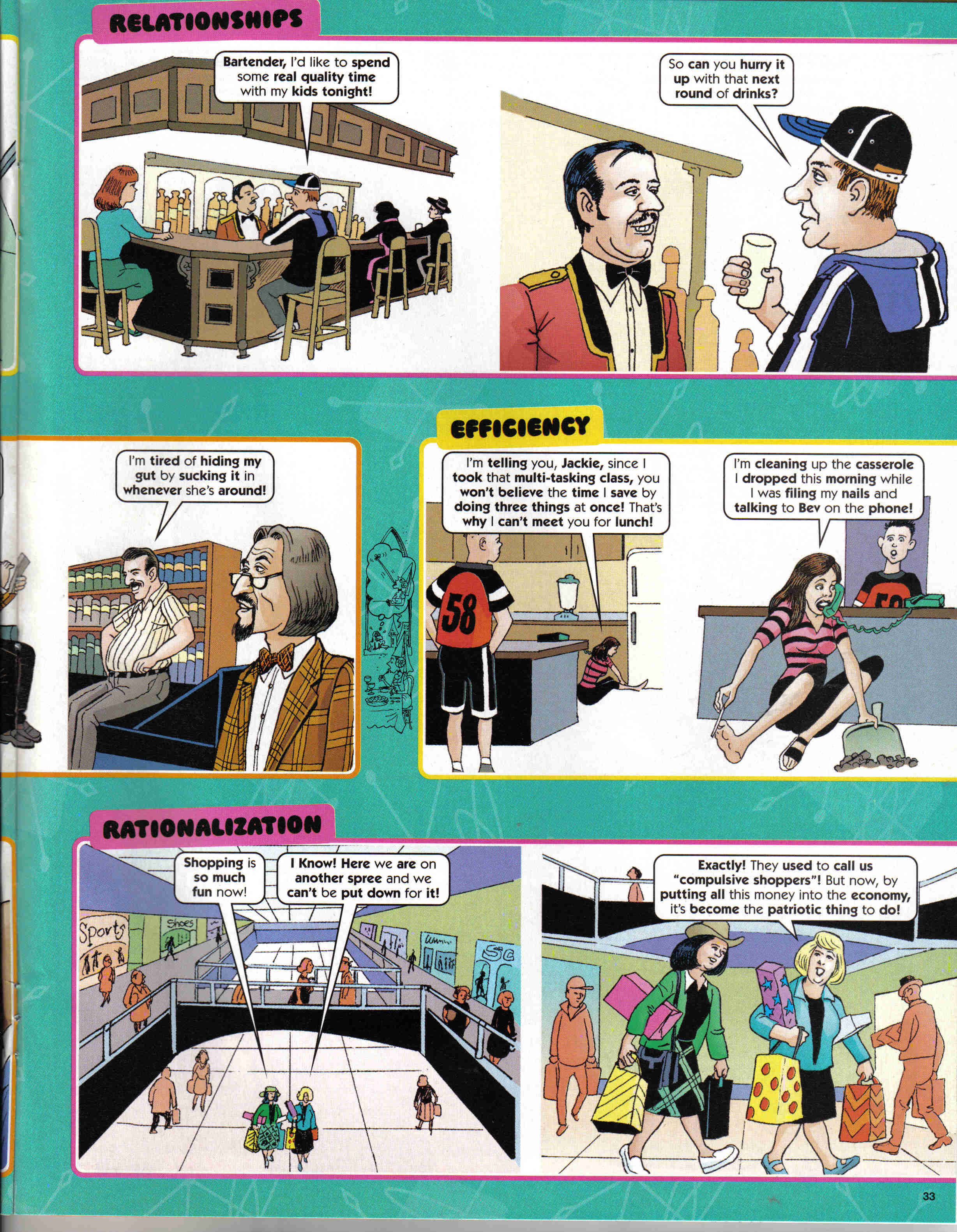 Read online MAD comic -  Issue #421 - 30