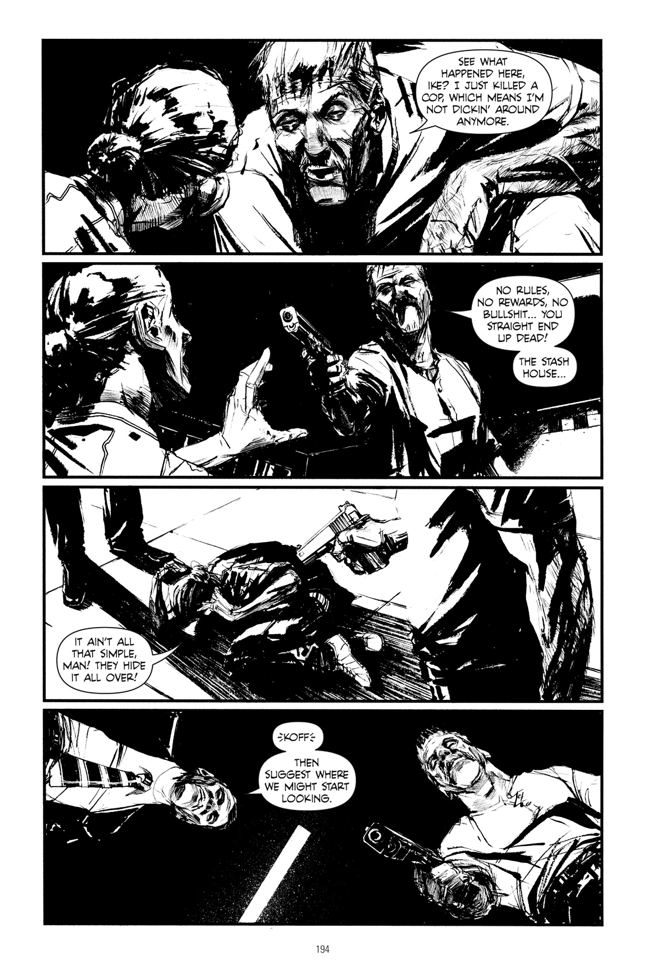 Read online Holliday comic -  Issue # TPB (Part 2) - 89