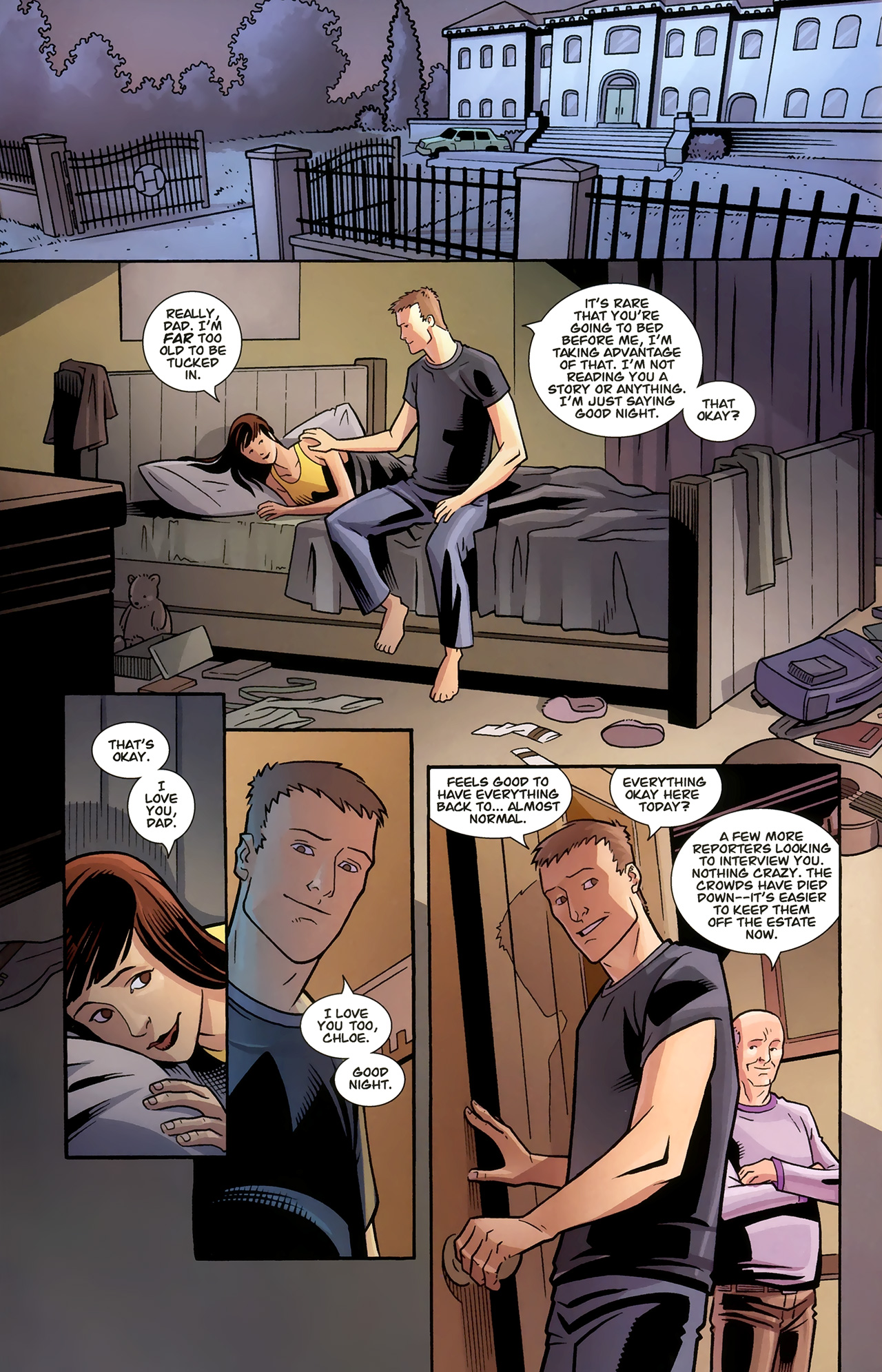 Read online The Astounding Wolf-Man comic -  Issue #21 - 18