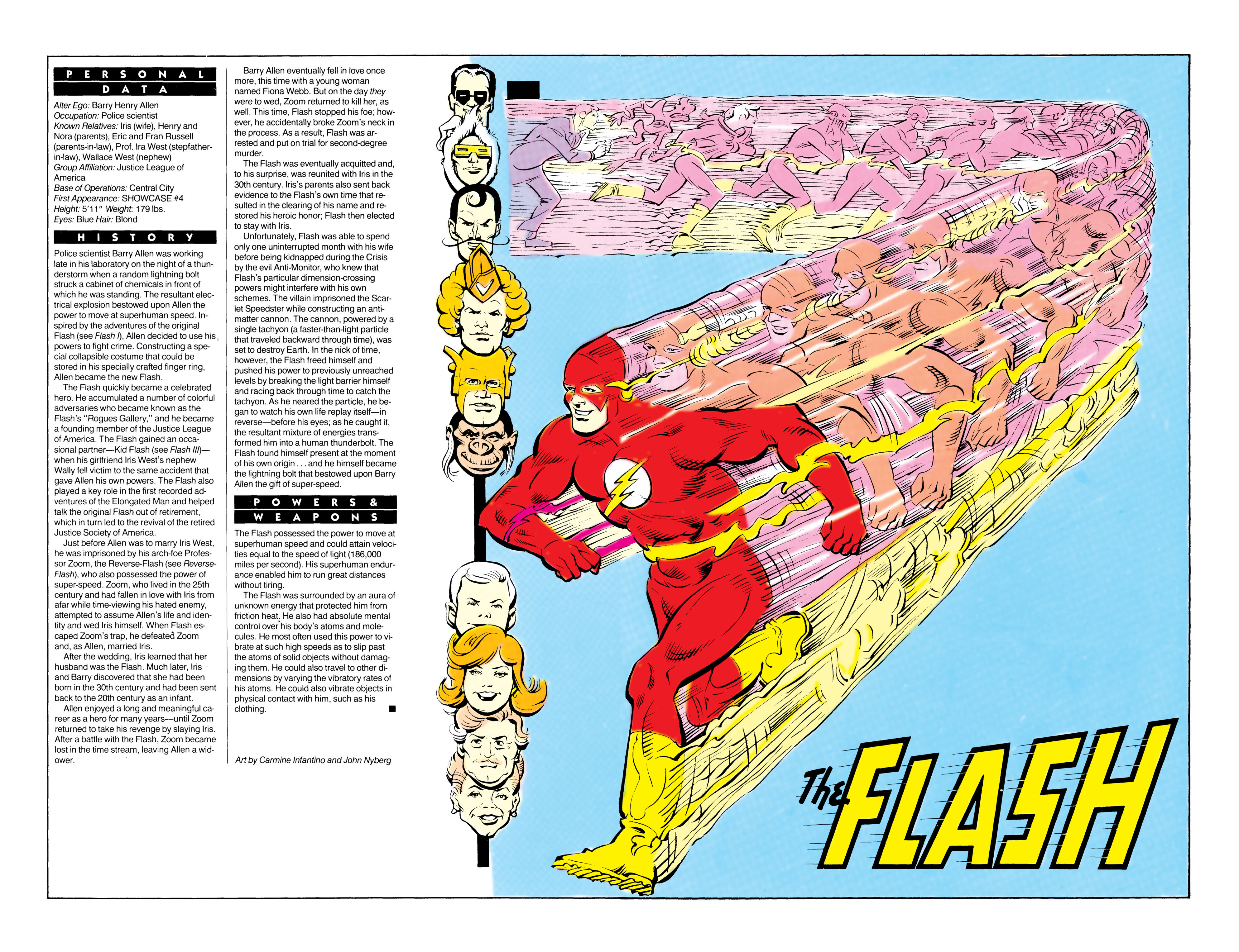 Read online The Flash (1987) comic -  Issue # _Annual 3 - 47