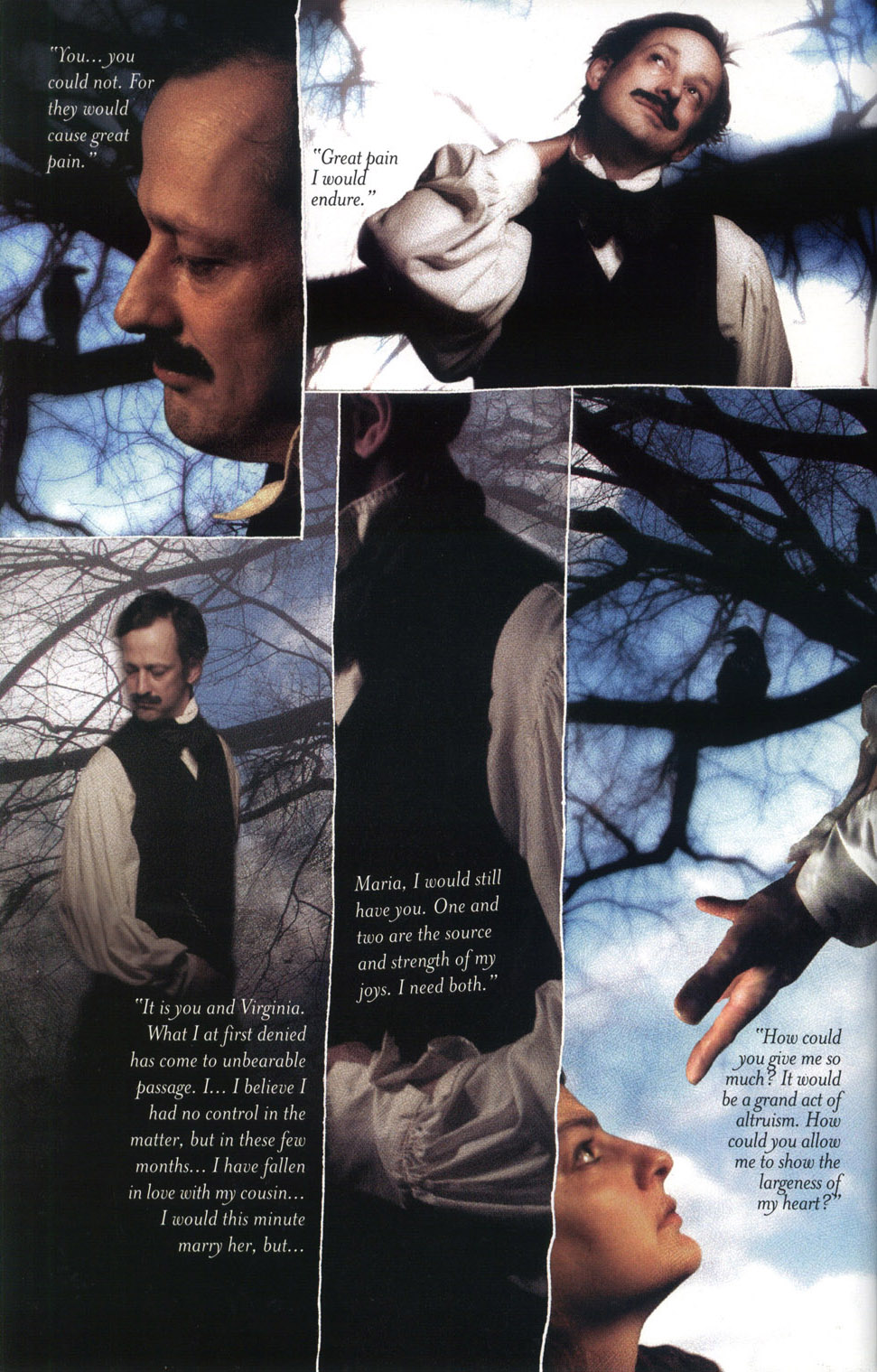 Read online In the Shadow of Edgar Allan Poe comic -  Issue # TPB - 40