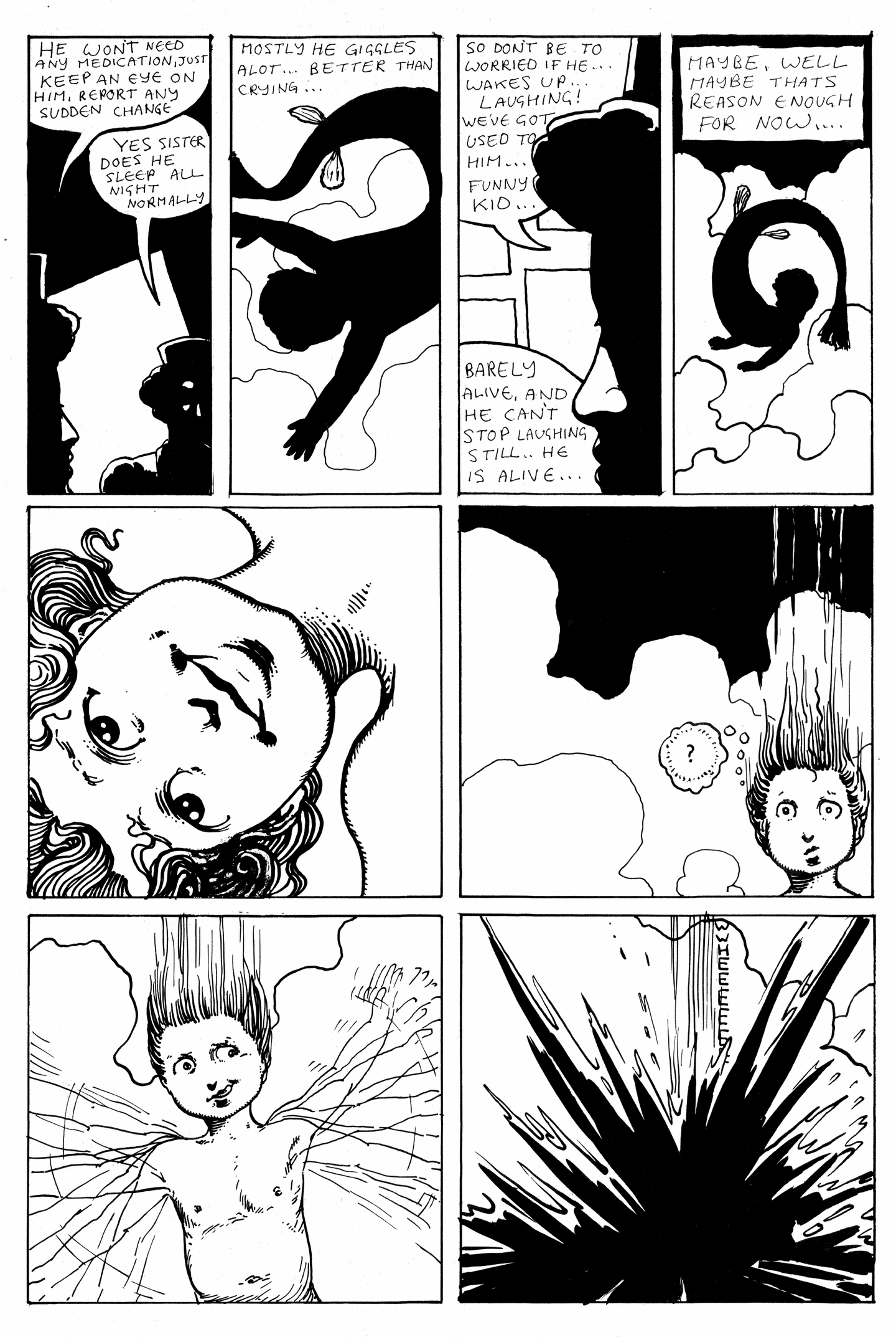 Read online The Spiral Cage comic -  Issue # Full - 12