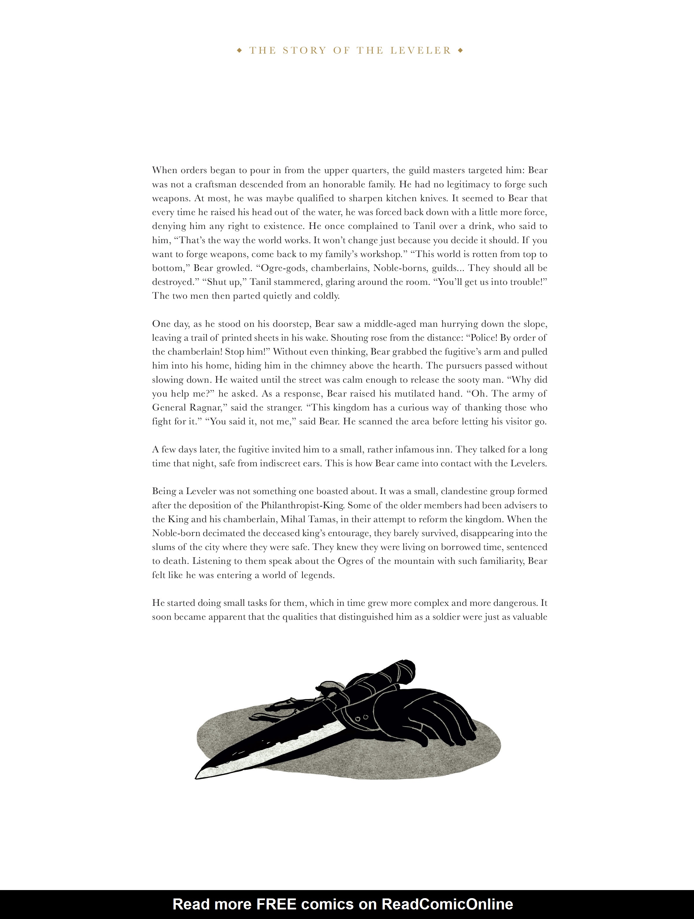 Read online The Ogre Gods comic -  Issue # TPB 3 (Part 1) - 69