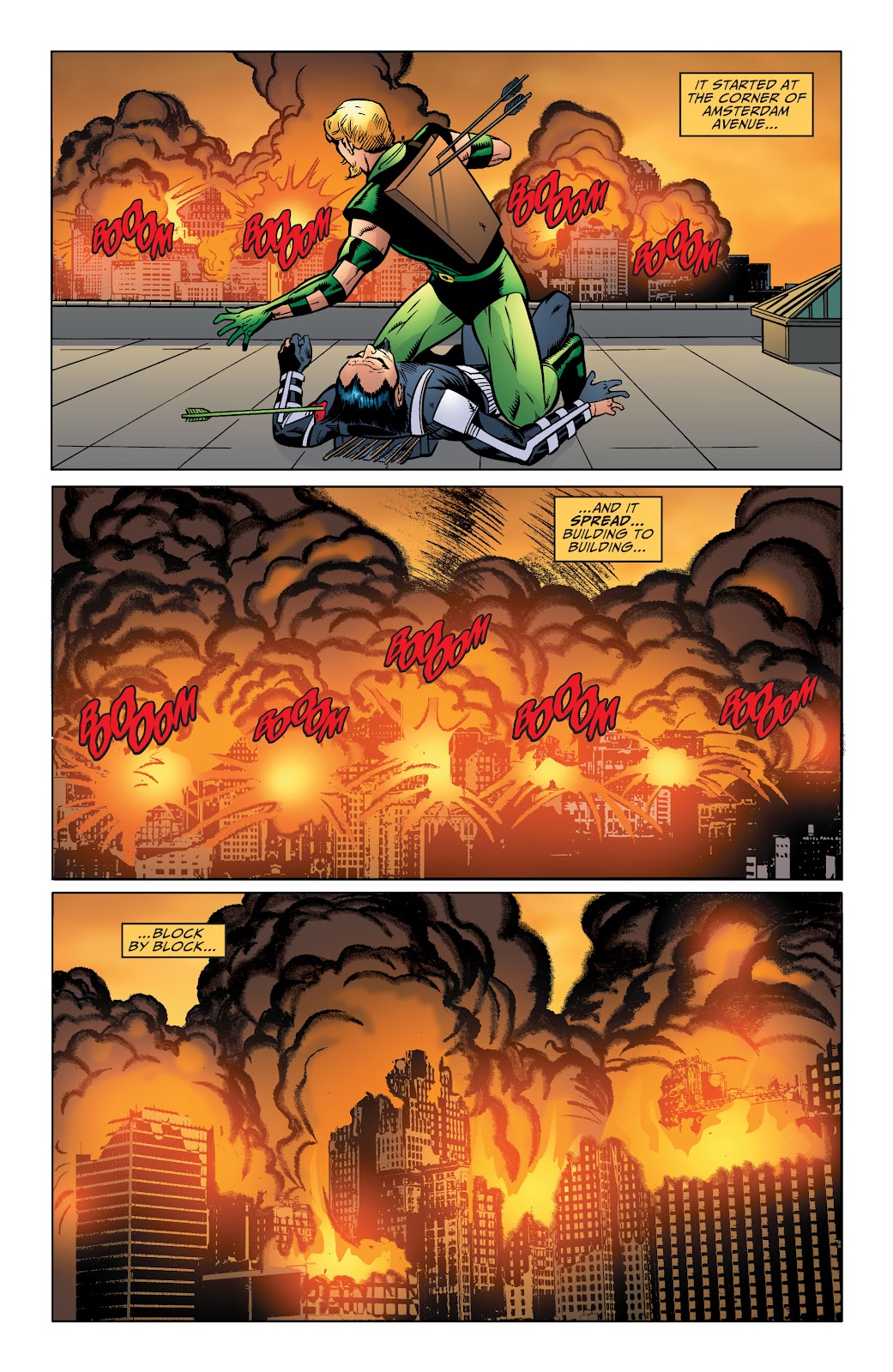 Green Arrow (2001) issue 59 - Page 18