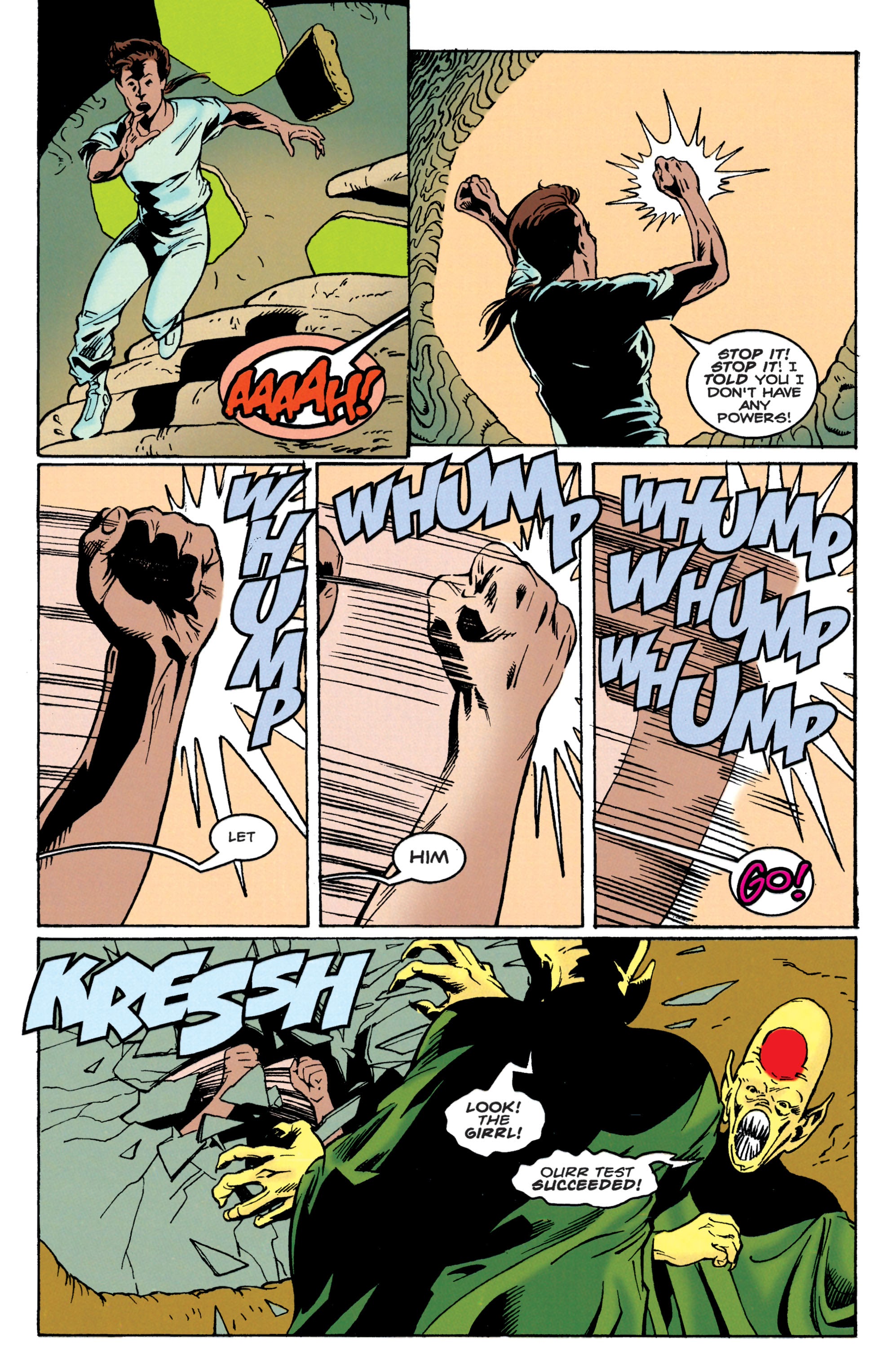 Read online Legionnaires comic -  Issue # _TPB 2 (Part 1) - 70