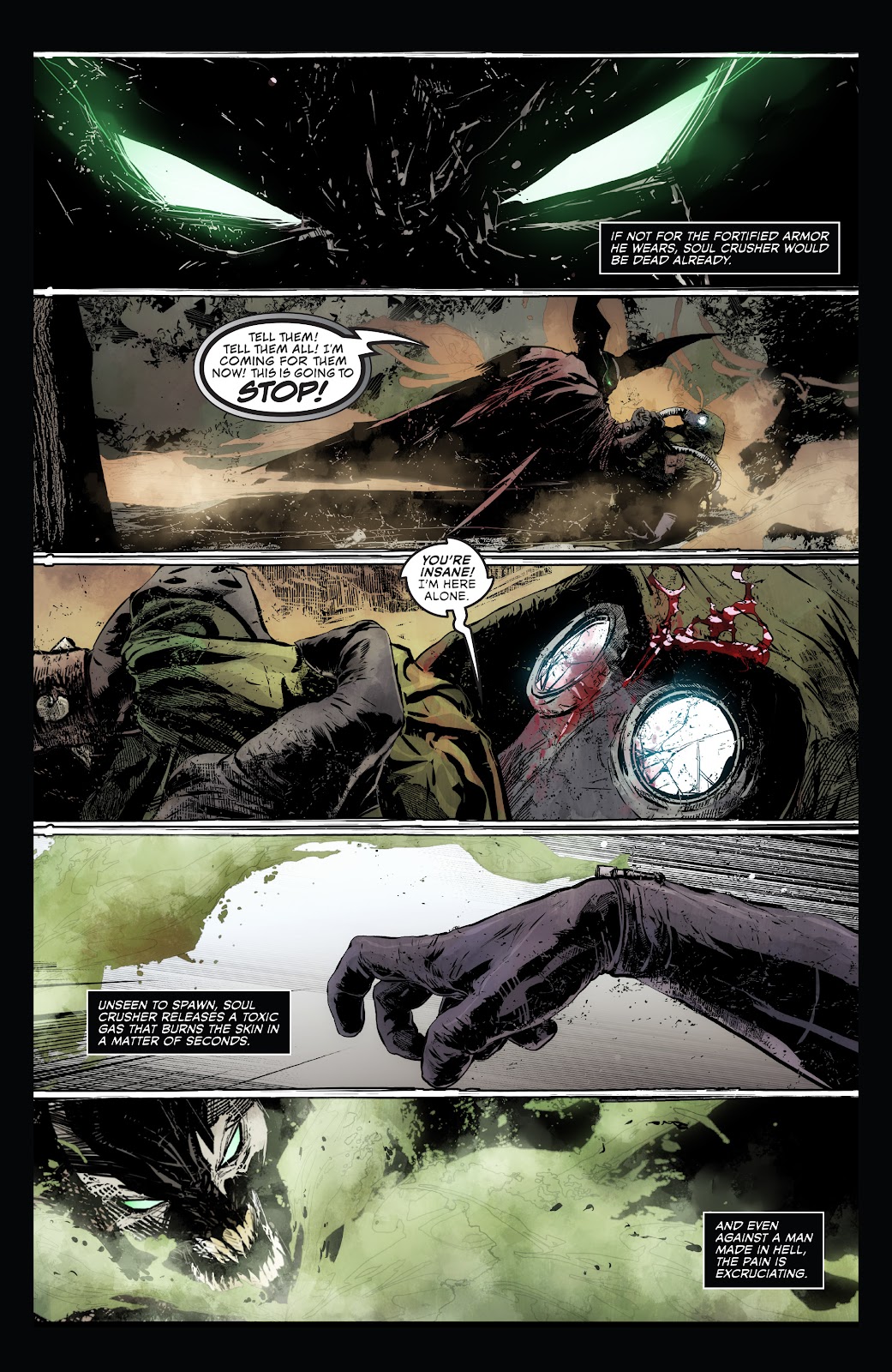 Spawn issue 274 - Page 17