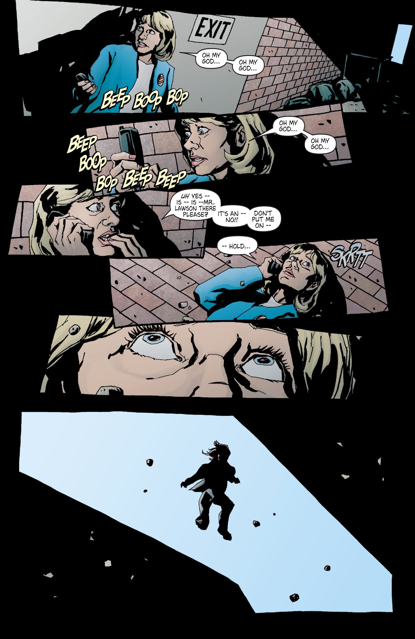 Read online Alias comic -  Issue # _TPB 1 (Part 1) - 78