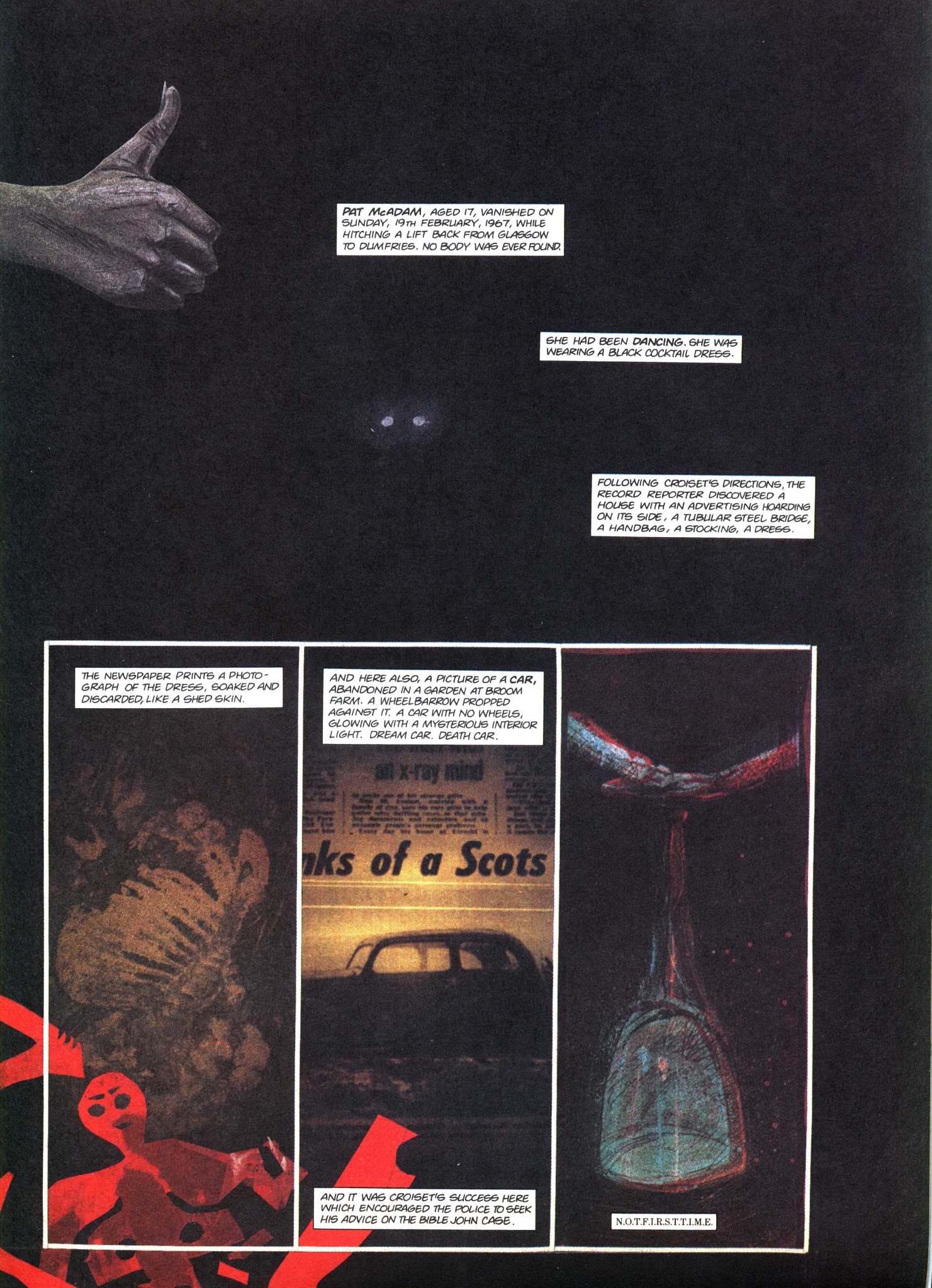 Read online Crisis comic -  Issue #61 - 39