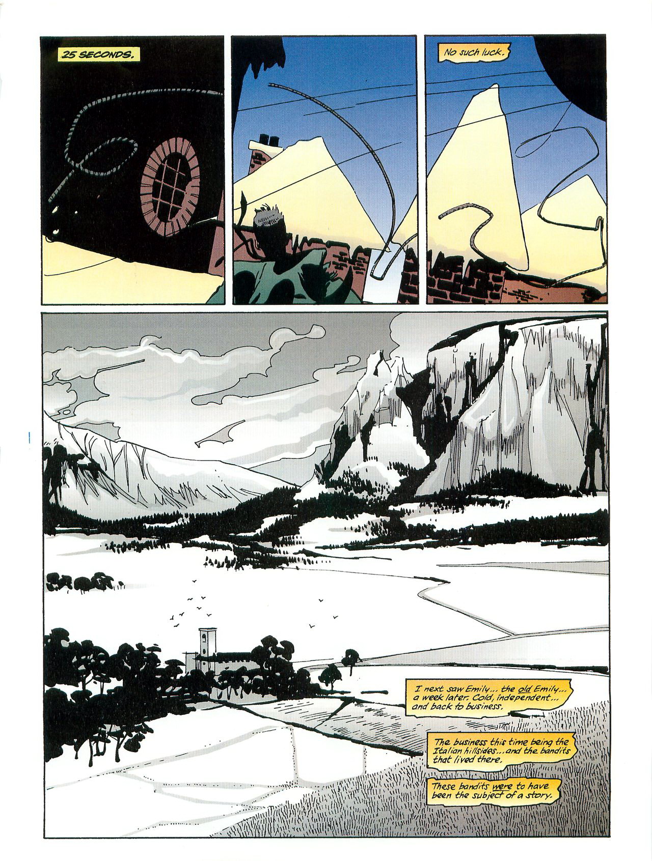 Read online 67 Seconds comic -  Issue # Full - 36