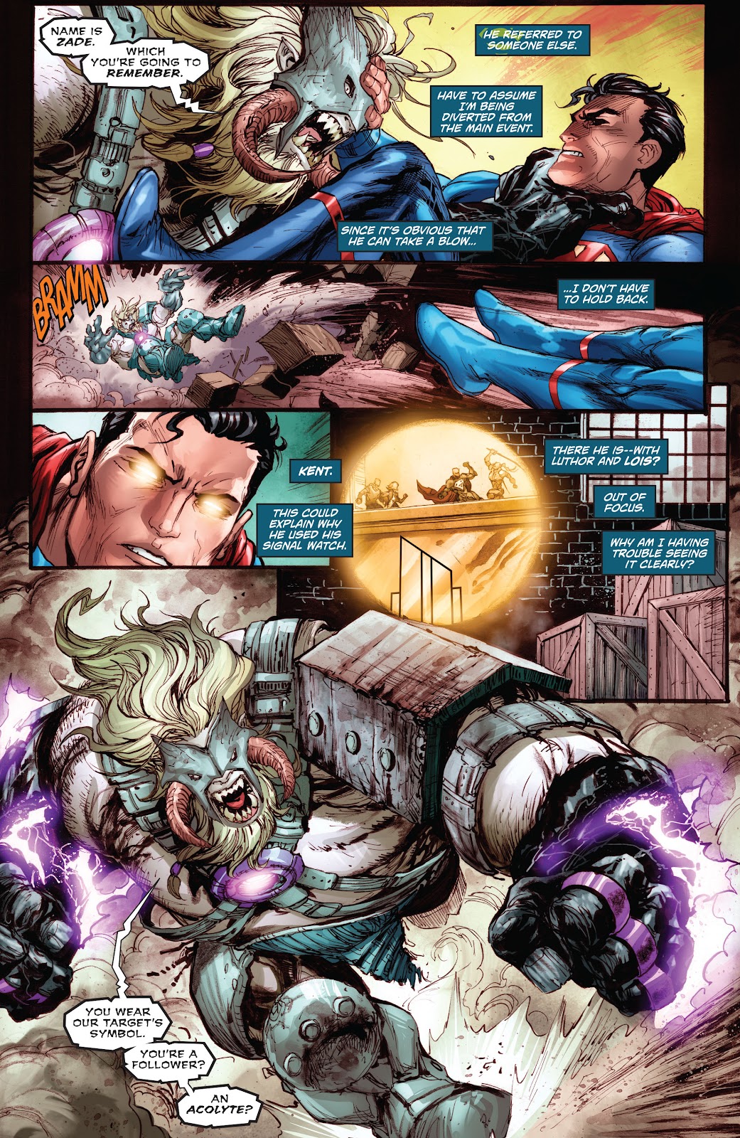 Action Comics (2016) issue 968 - Page 11