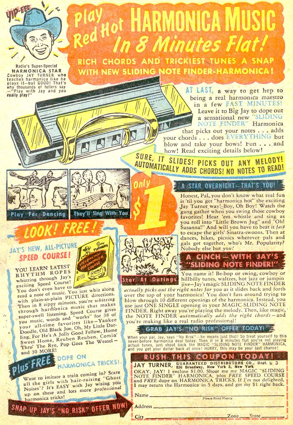 Read online Crack Western comic -  Issue #76 - 34